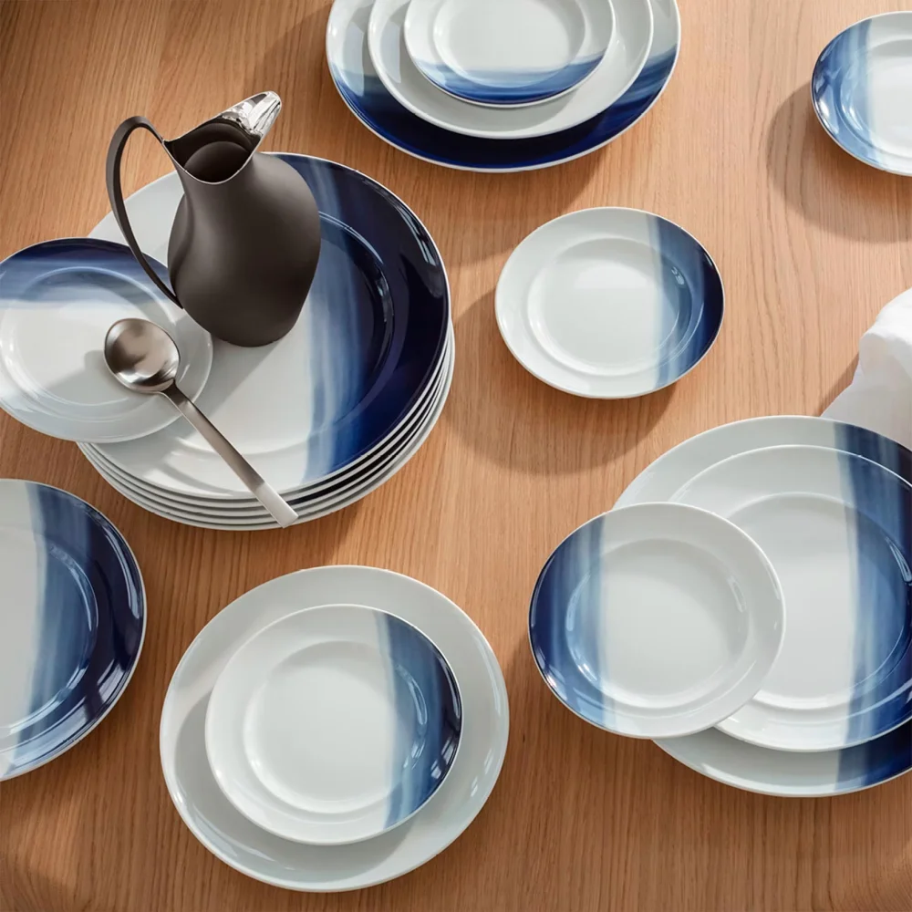 Обеденная тарелка