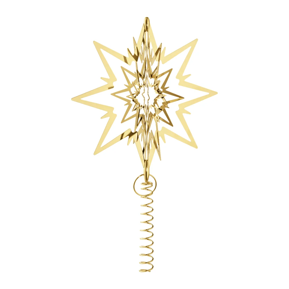 Christmas tree star