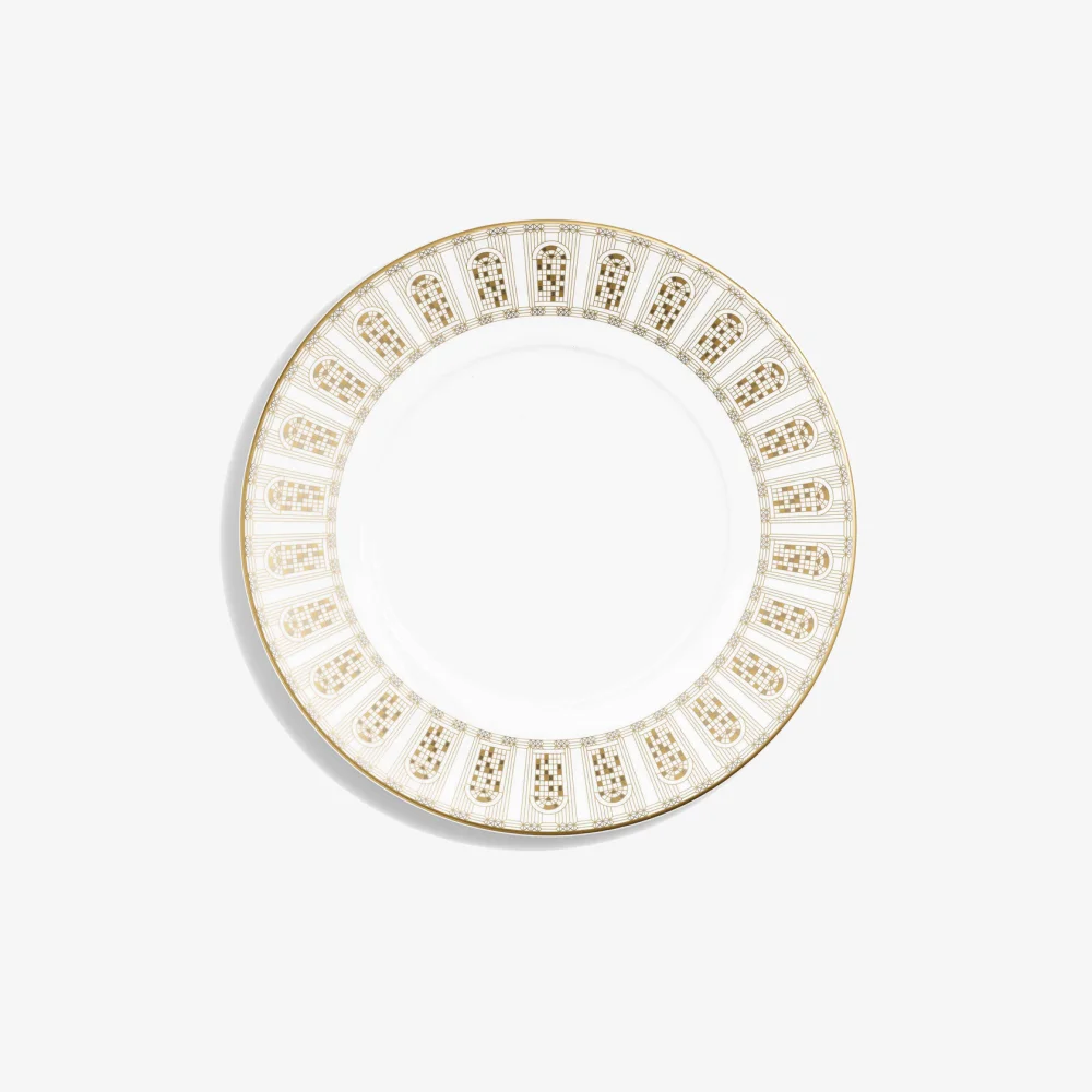 Set of 2 Dessert Plates