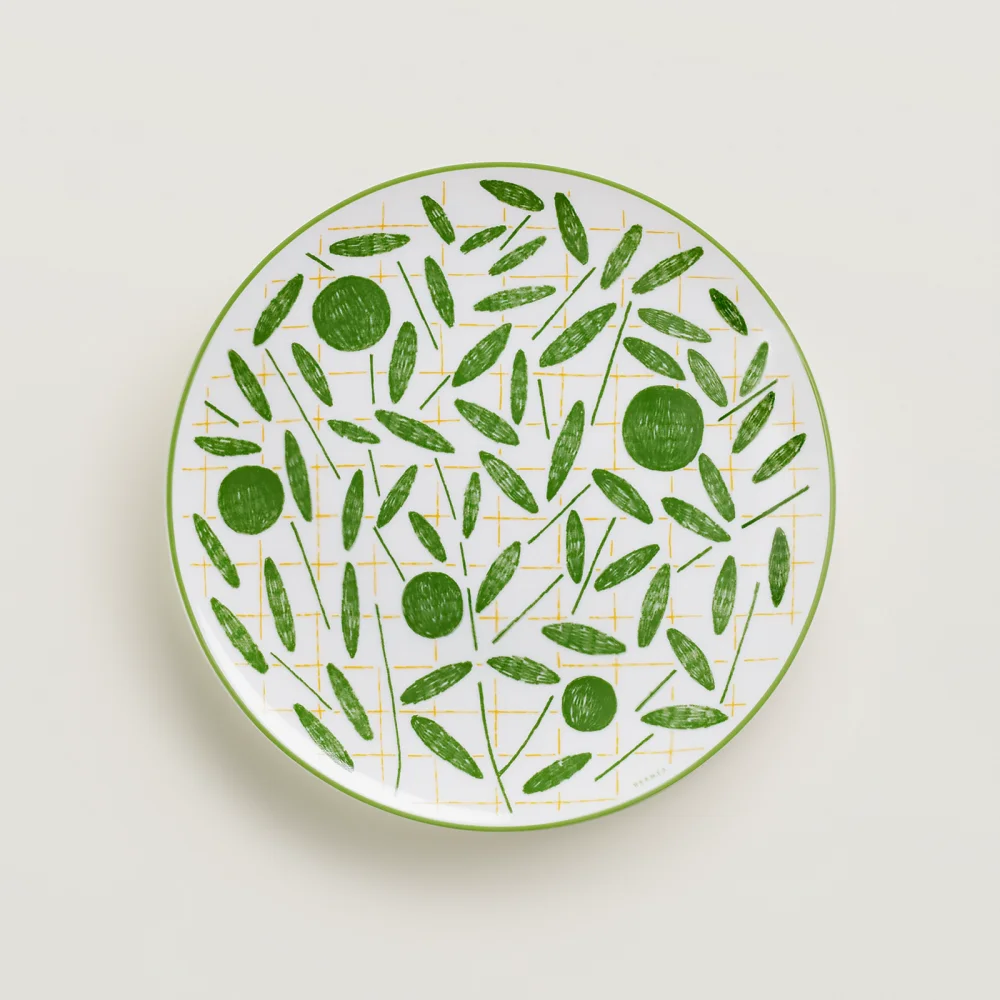 Set of 2 Dessert Plates