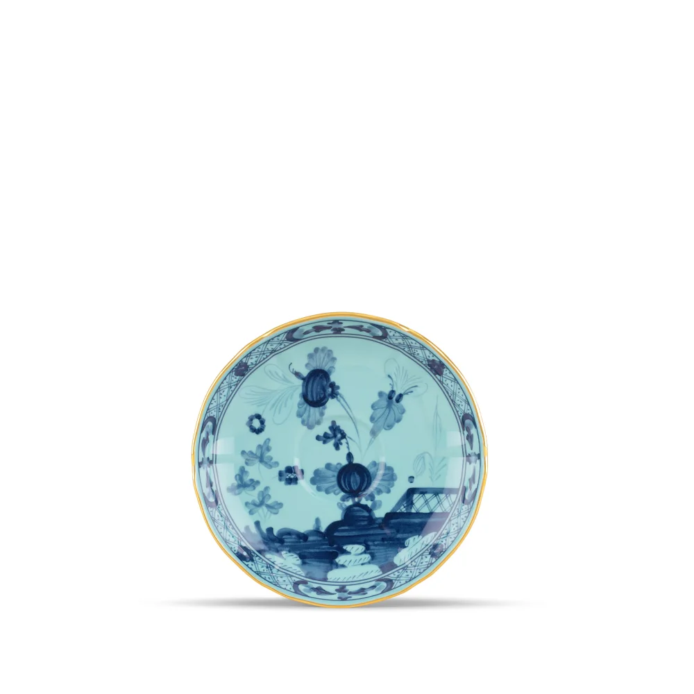 Coffee saucer