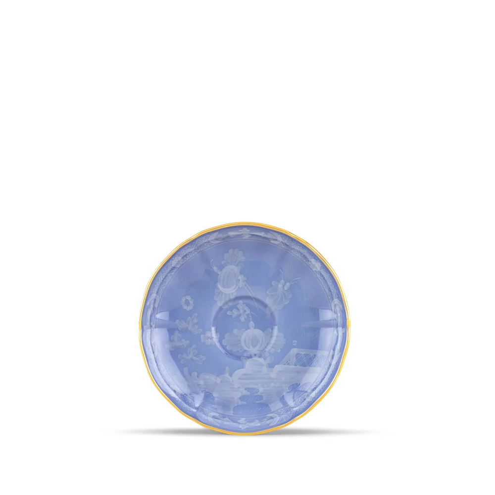 Coffee saucer