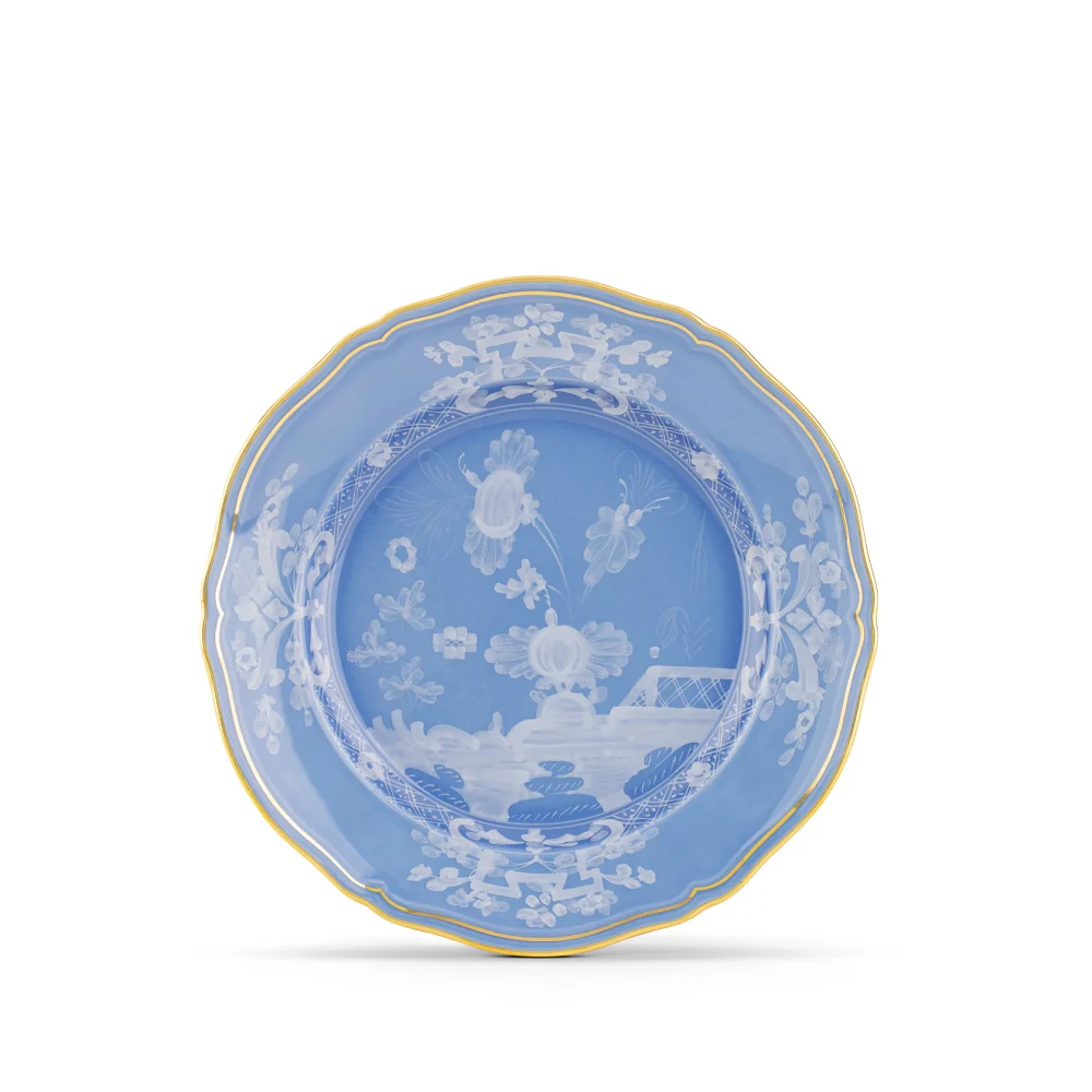 Dessert plate