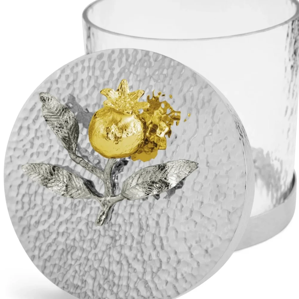 Банка для сыпучих продуктов (XS)