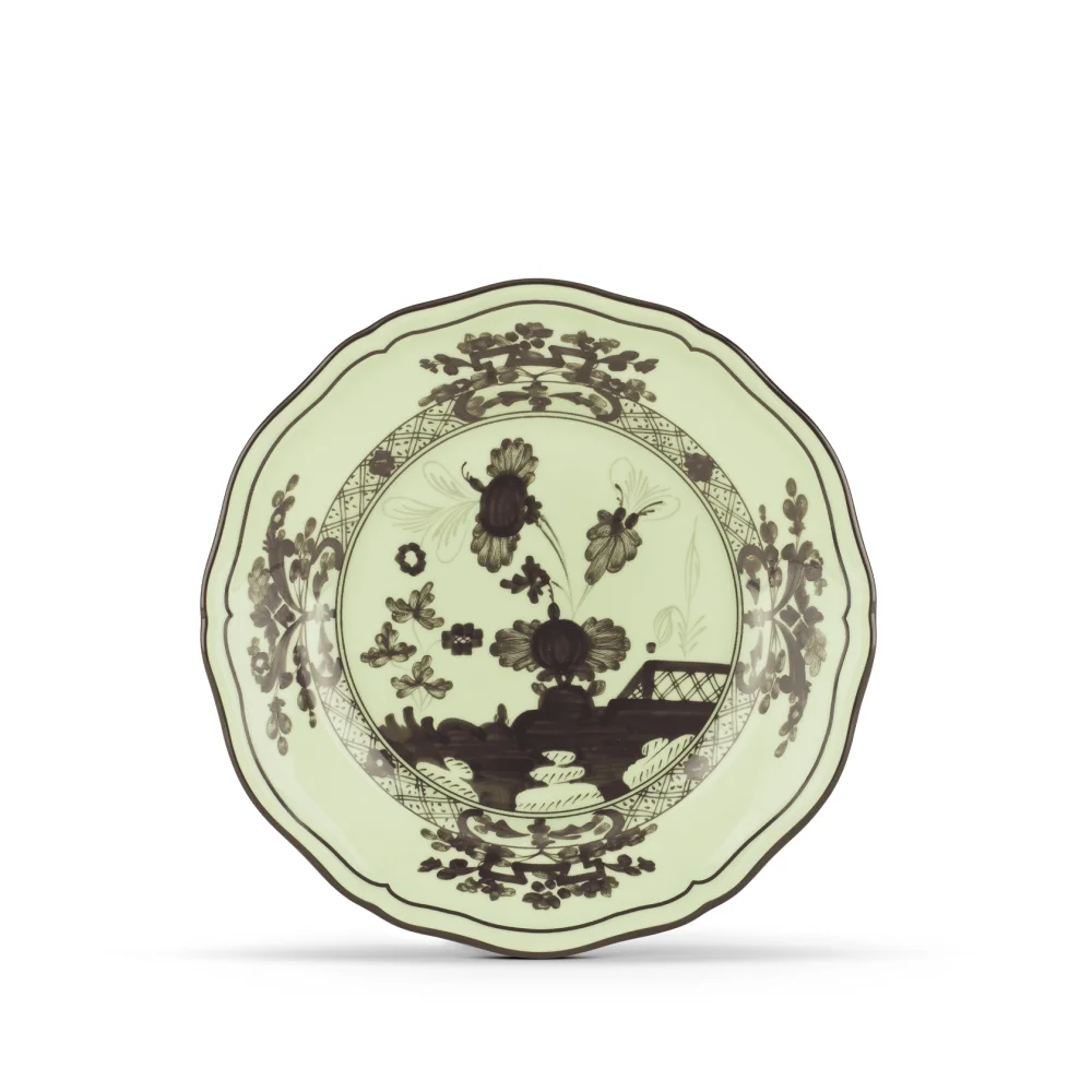 Dessert plate