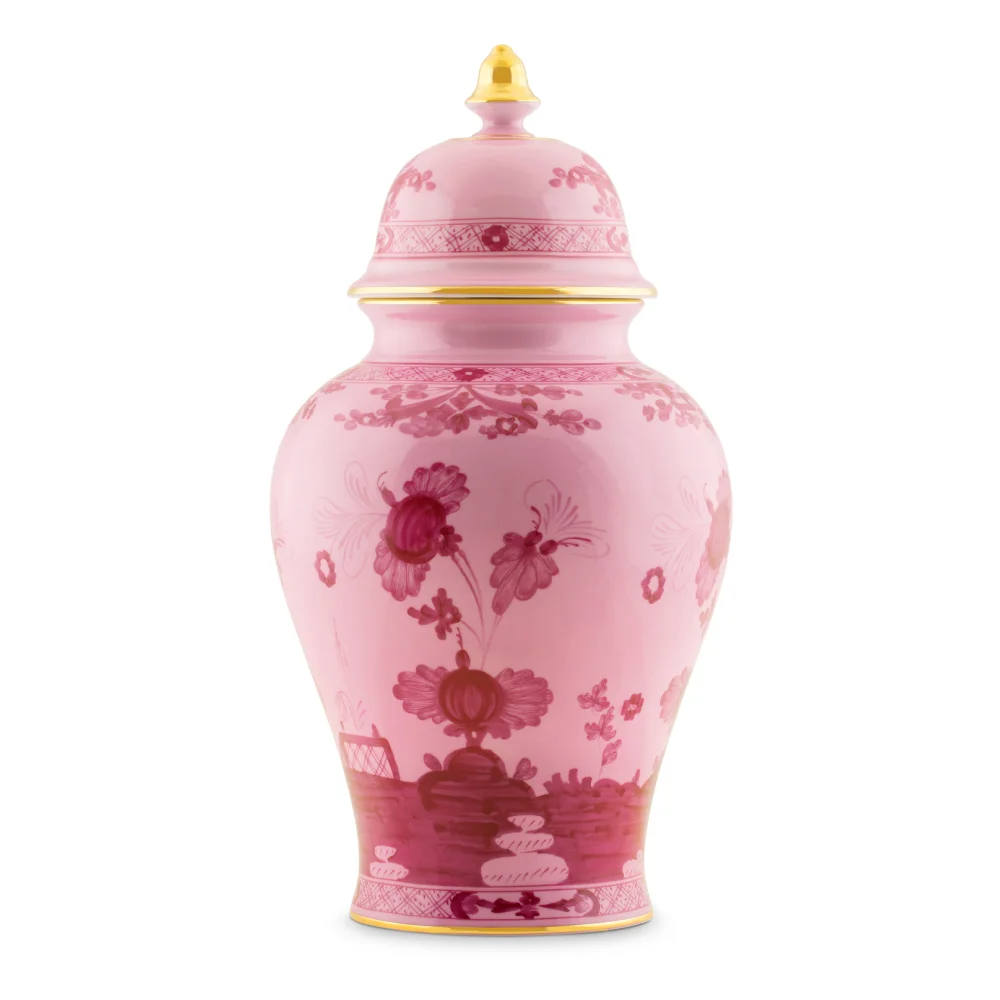 Potiche Vase