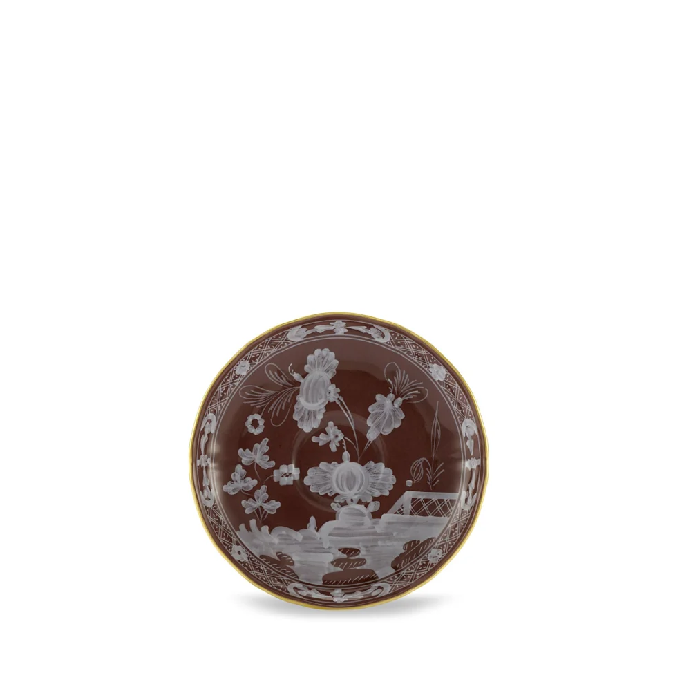 Tea saucer