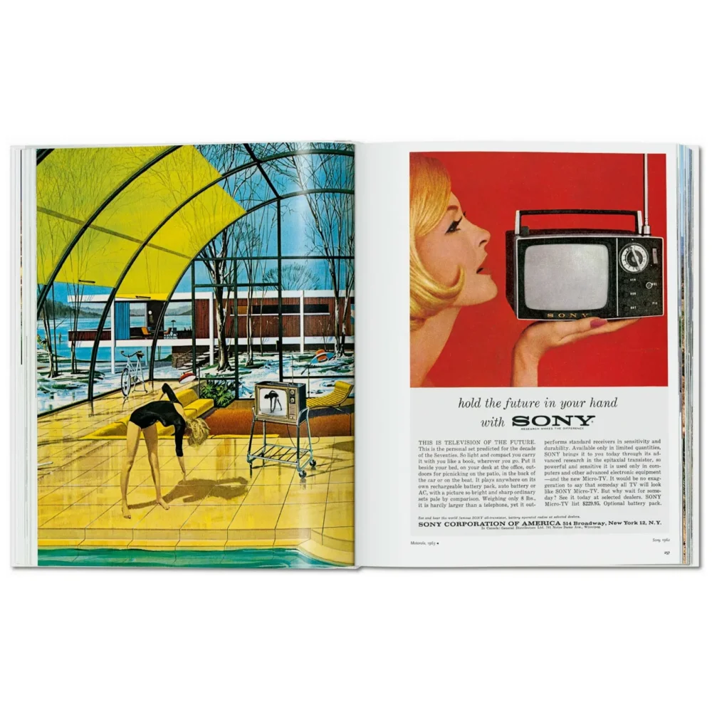 All-American Ads of the 60s