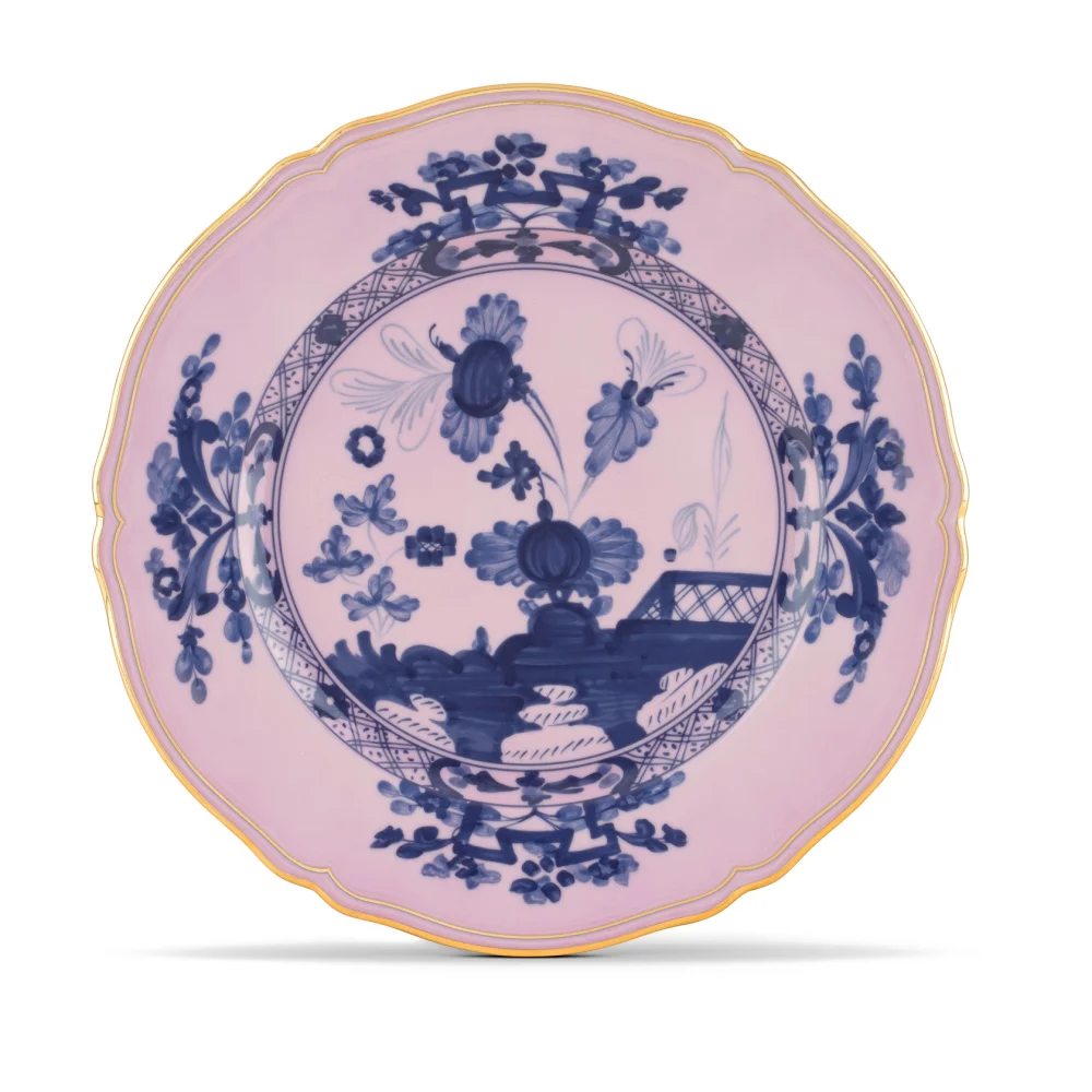 Charger plate