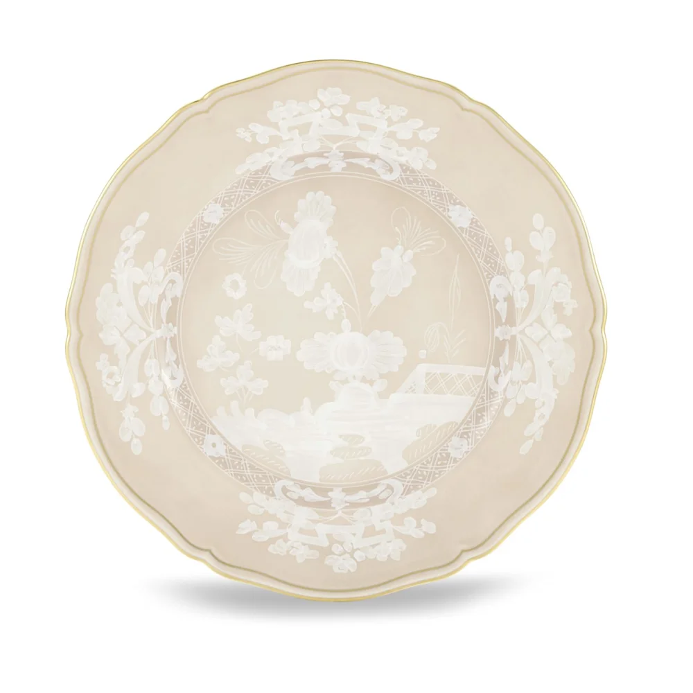 Set of 3 charger plates