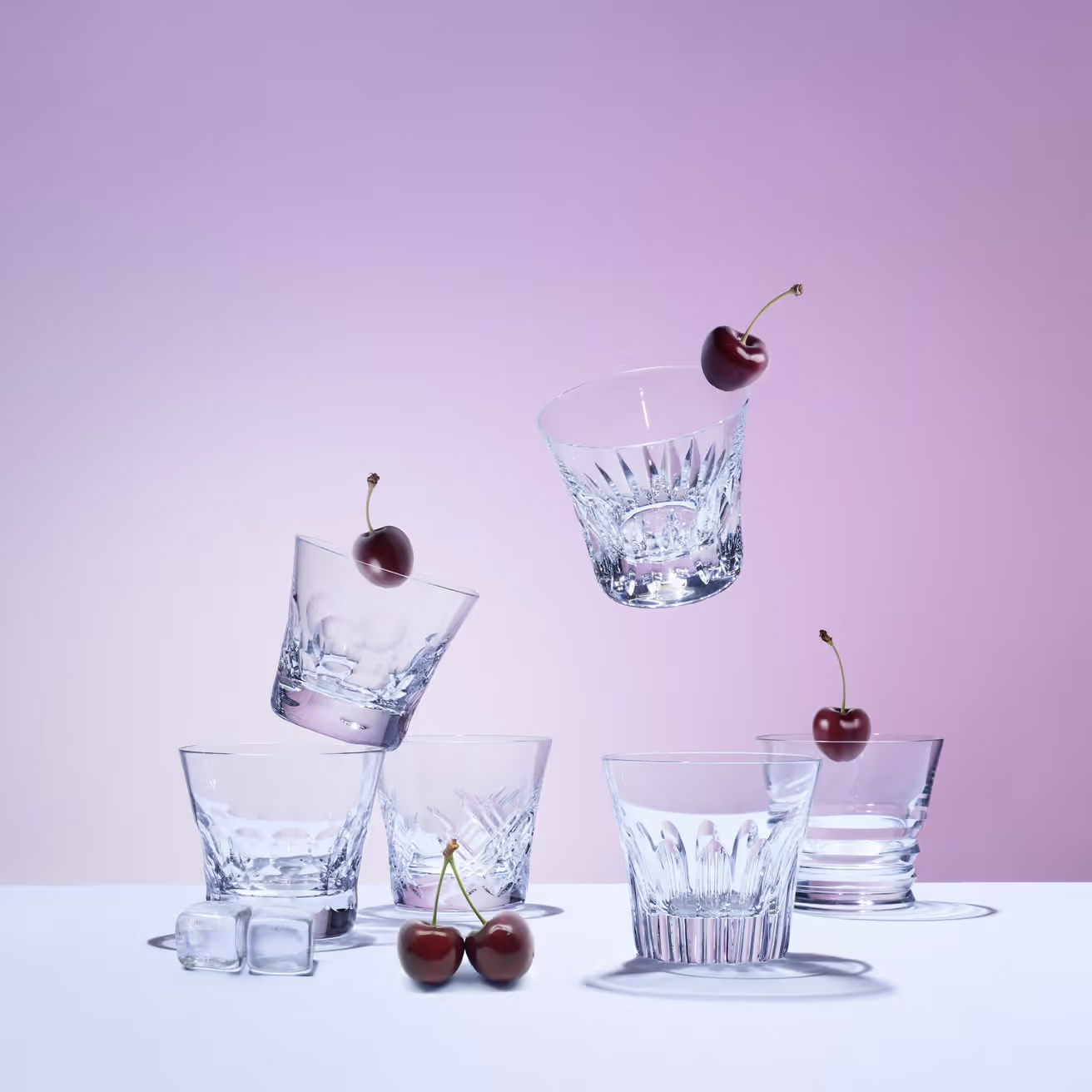 Set of 6 Tumblers
