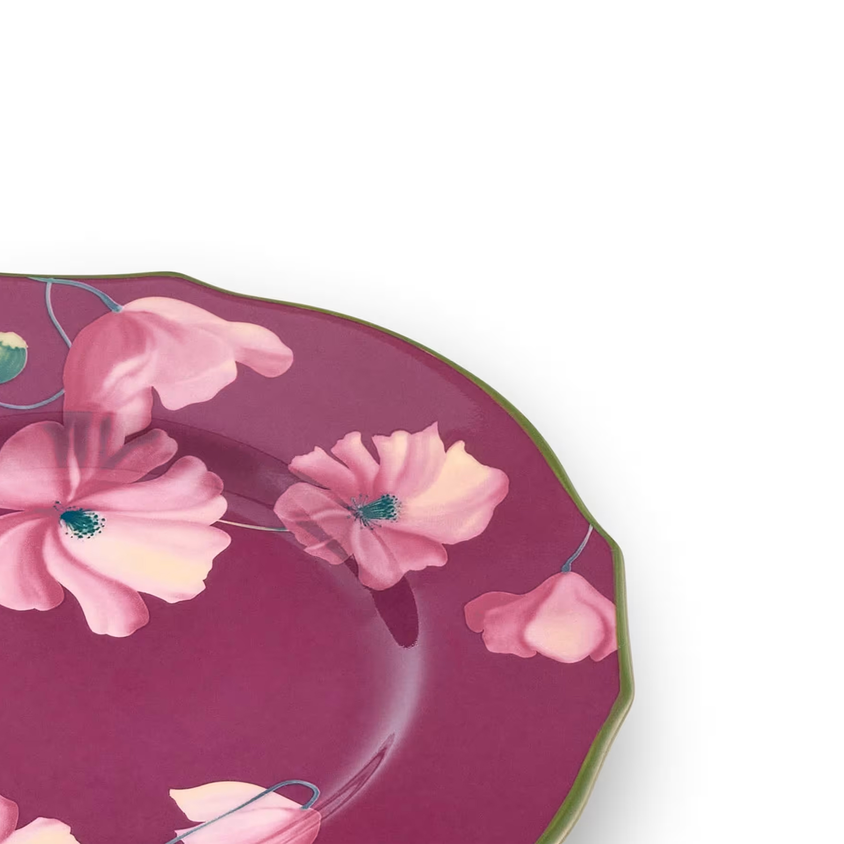 Bread plate
