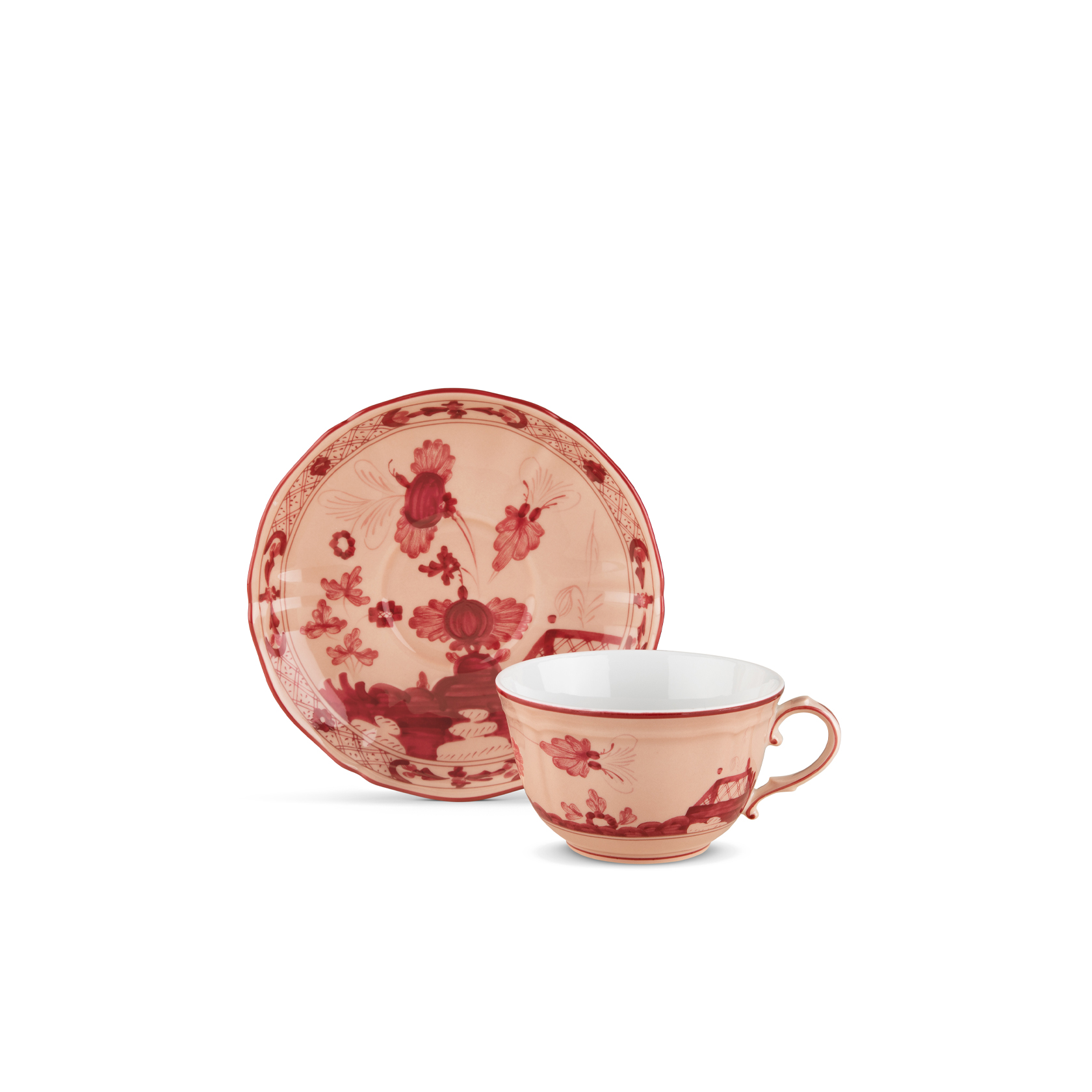 Tea saucer