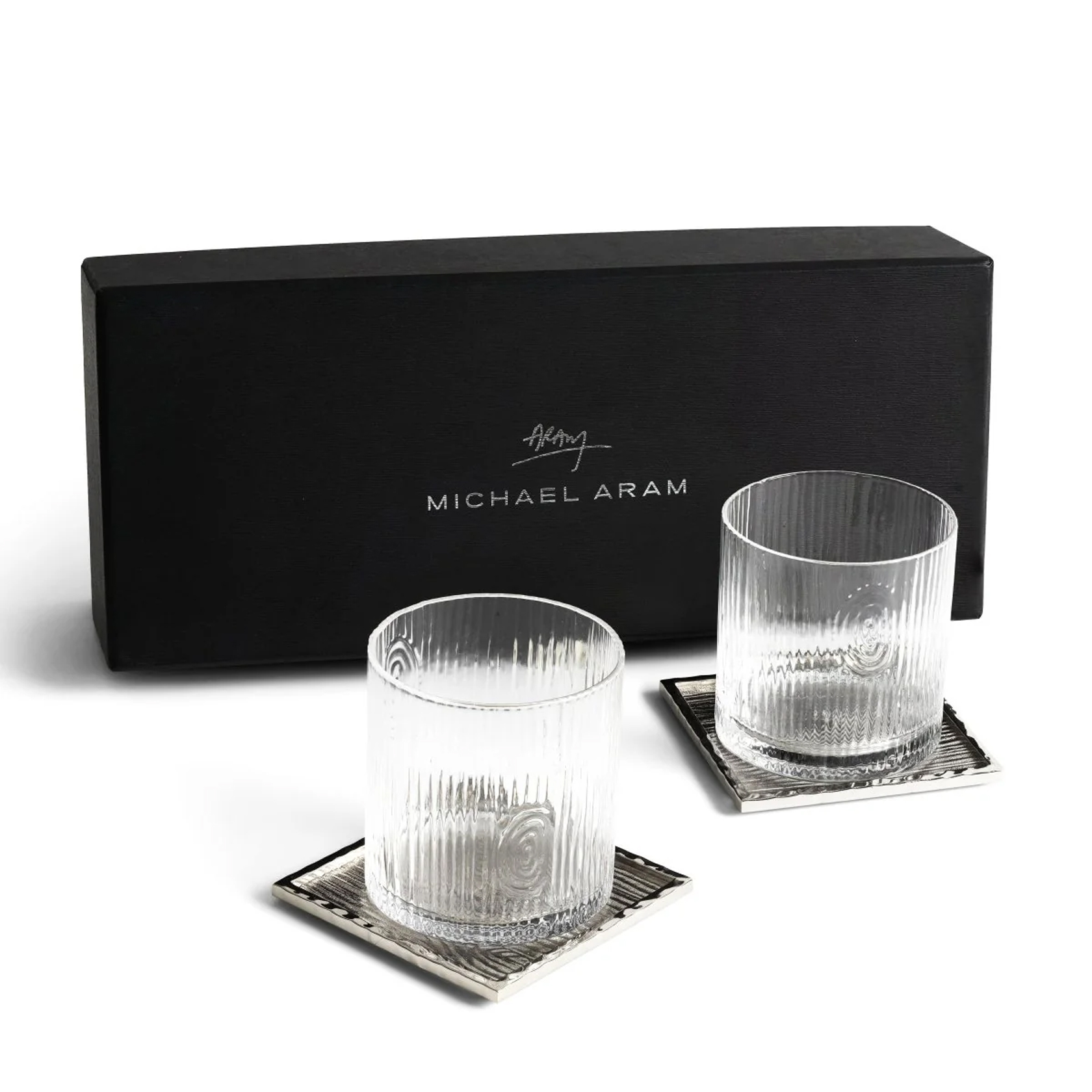 Set of 2 Glasses