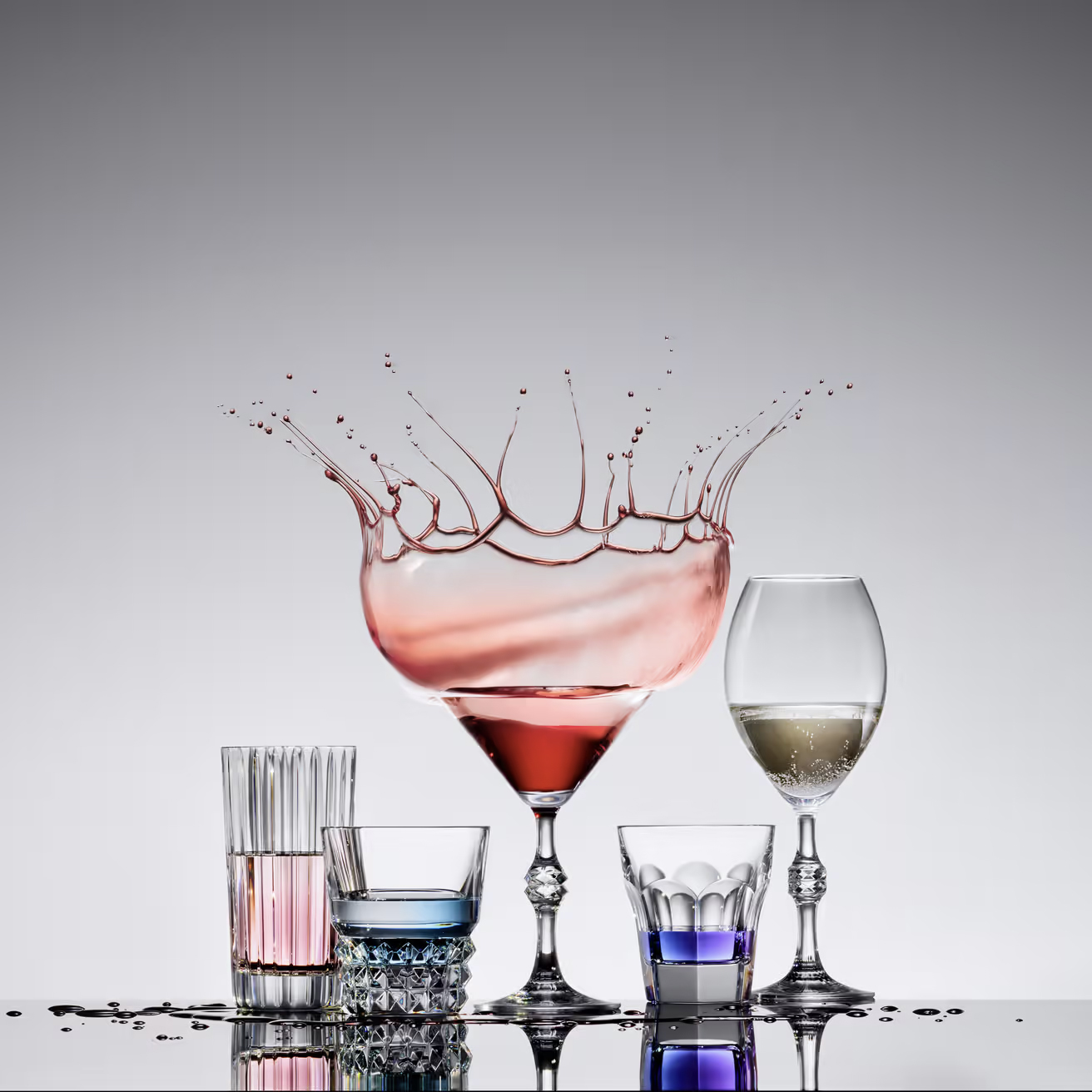 Set of 2 Highballs
