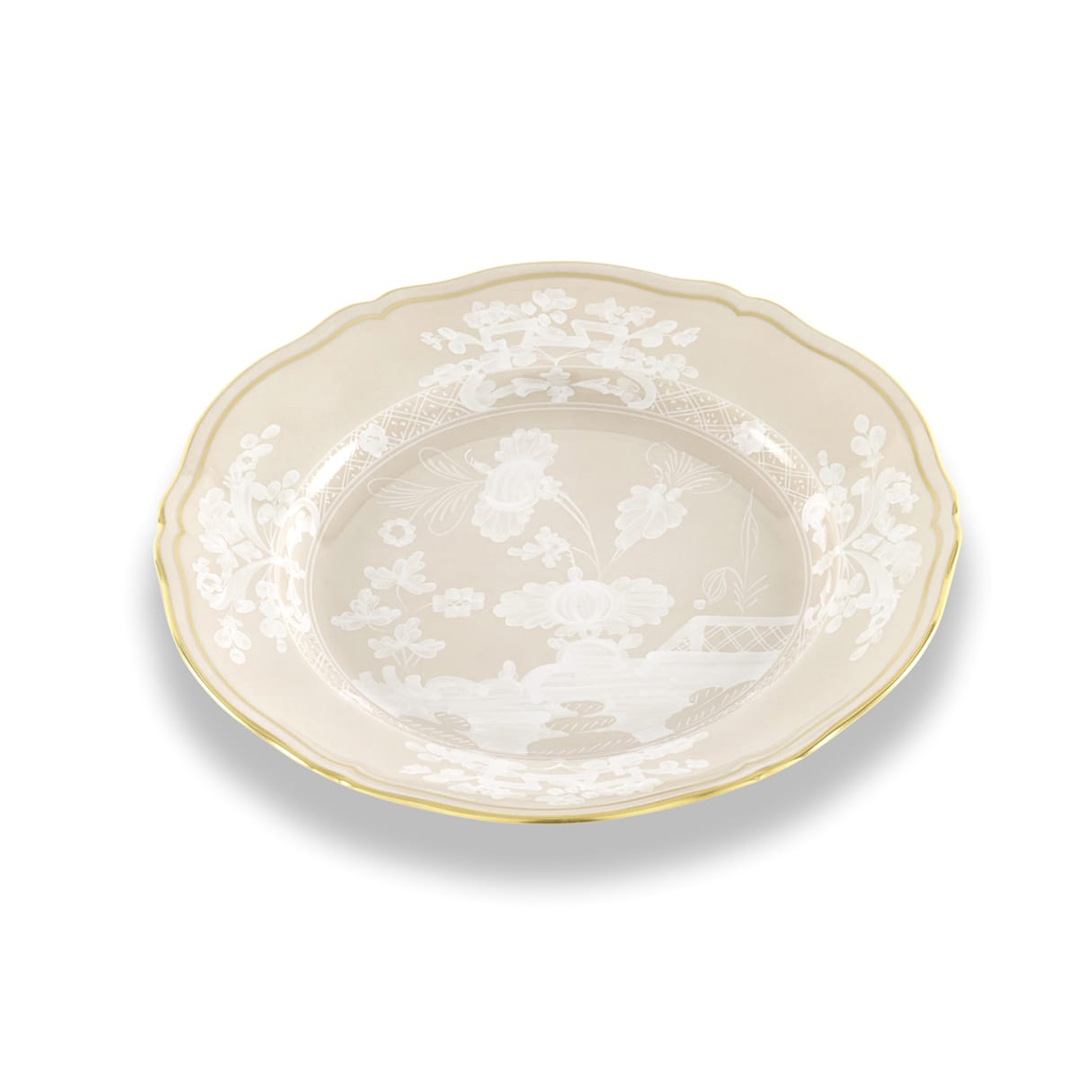 Dessert plate