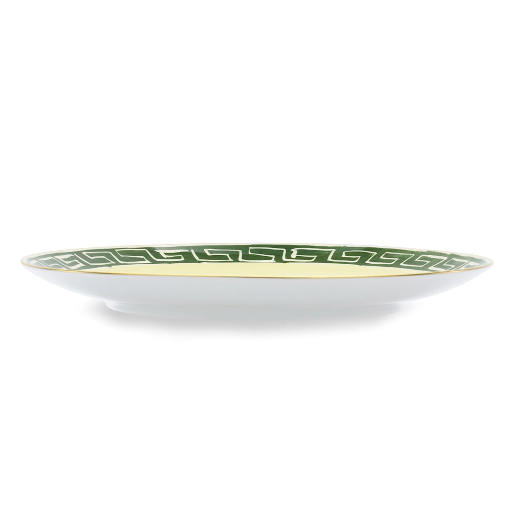 Charger plate