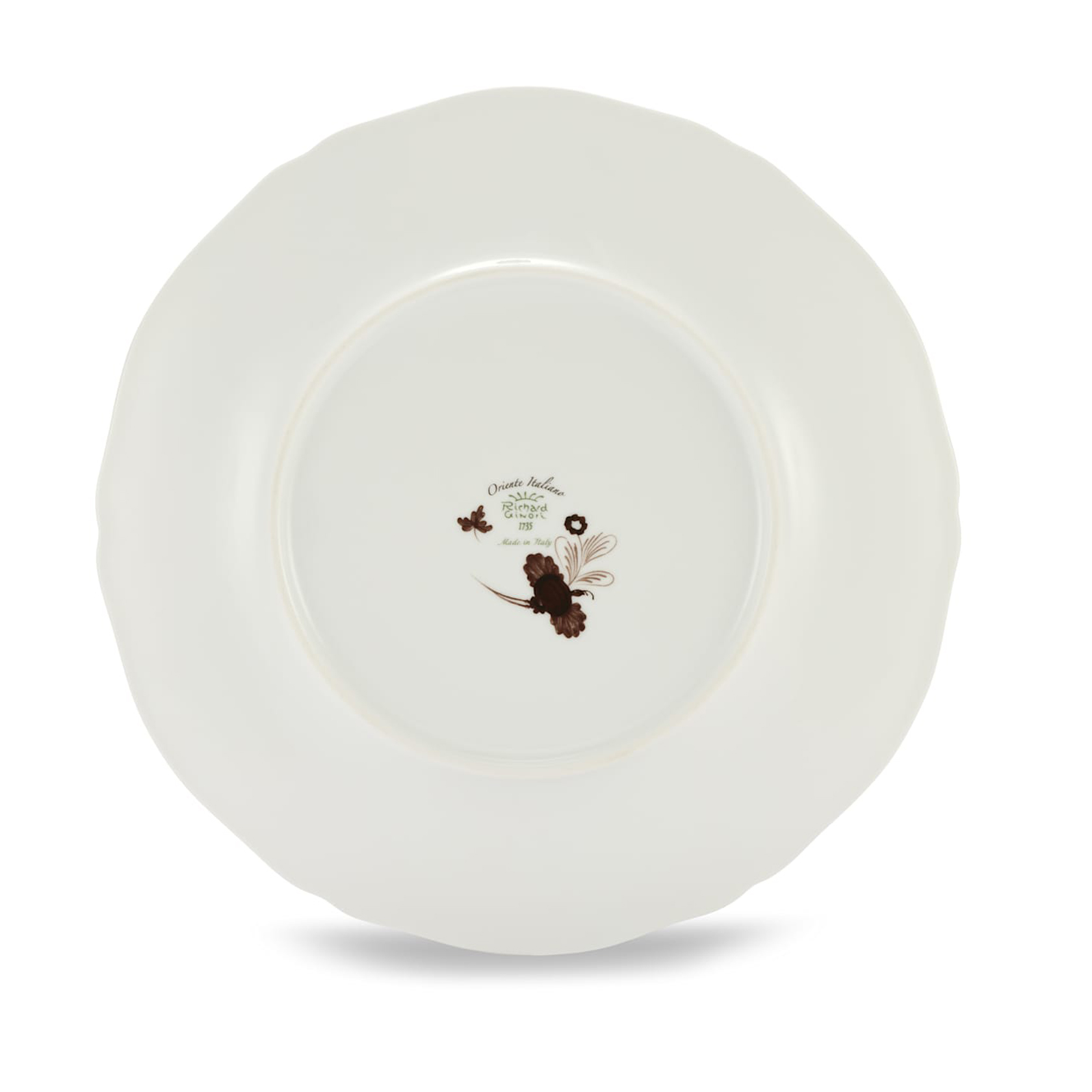 Set of 3 charger plates