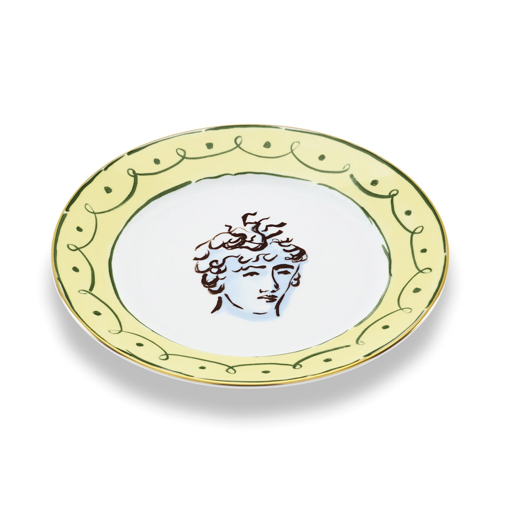 Dinner plate