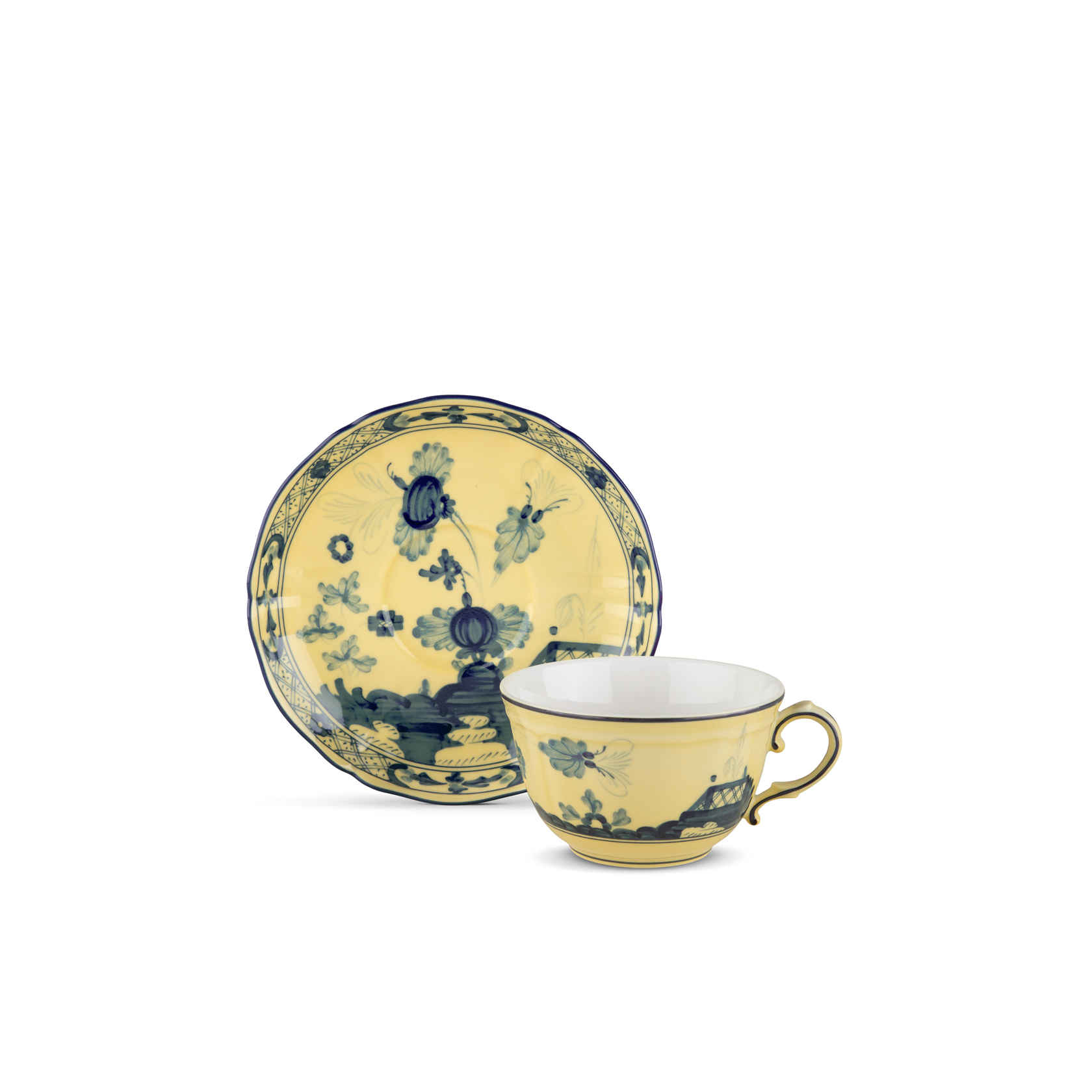 Tea saucer