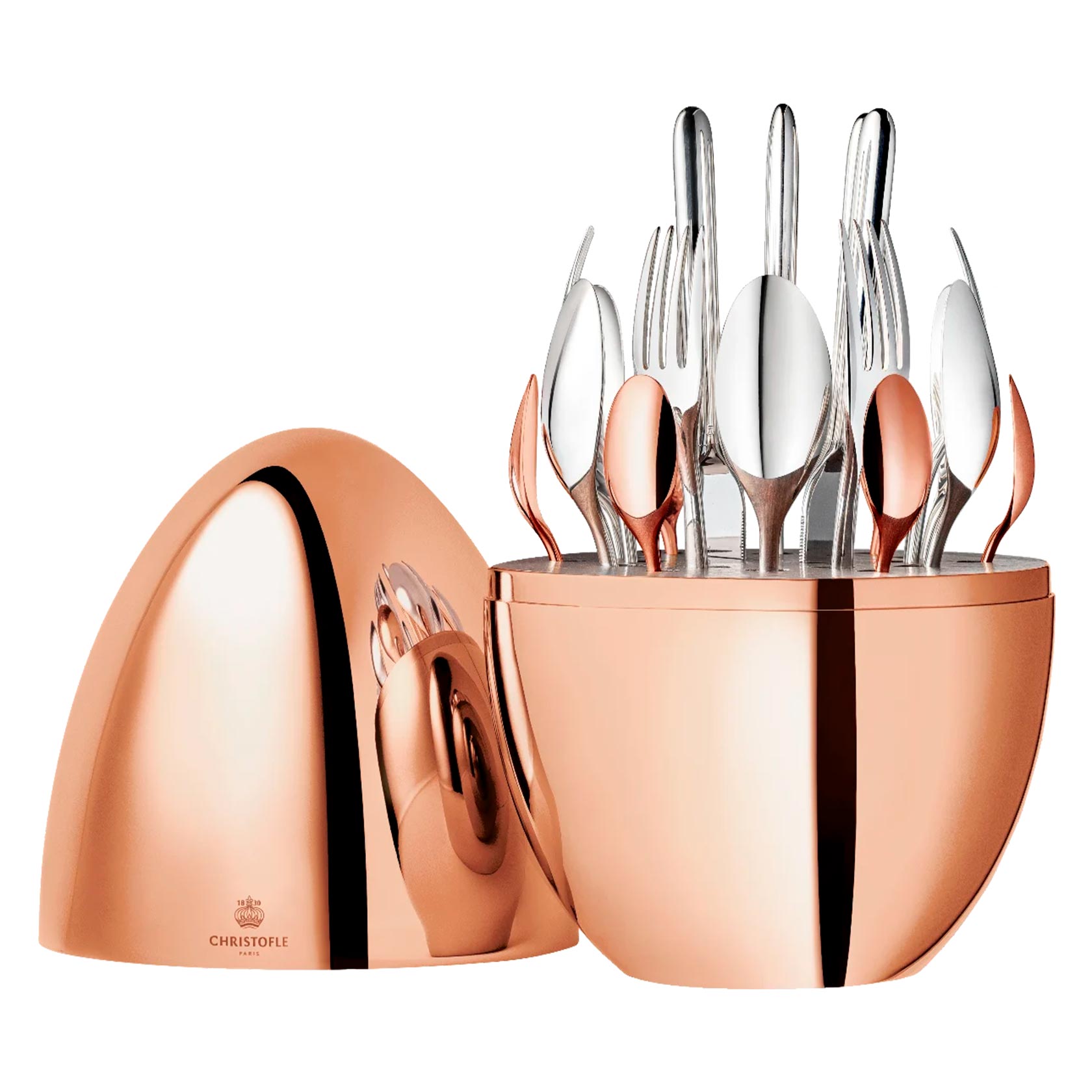 24-Piece Flatware Set