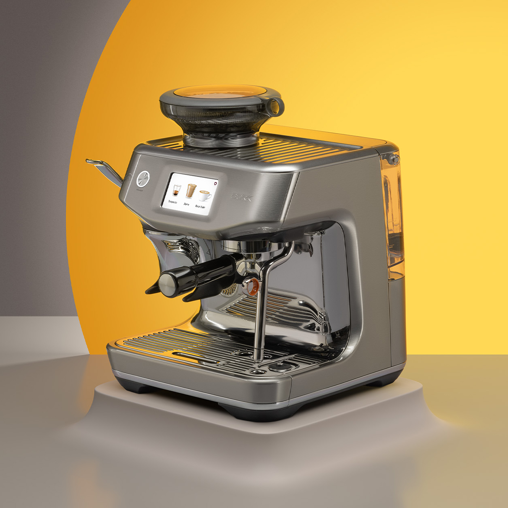 Coffee station