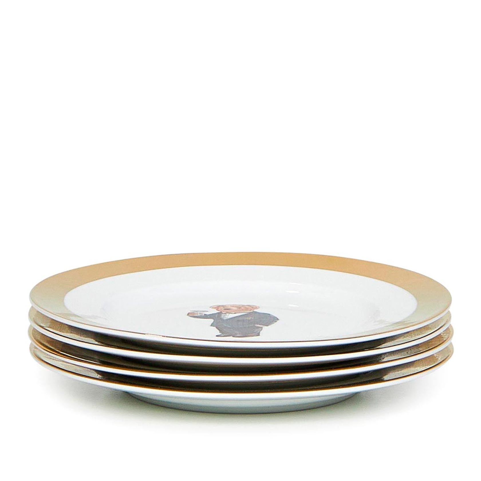Thompson-S/4 Dessert Plate