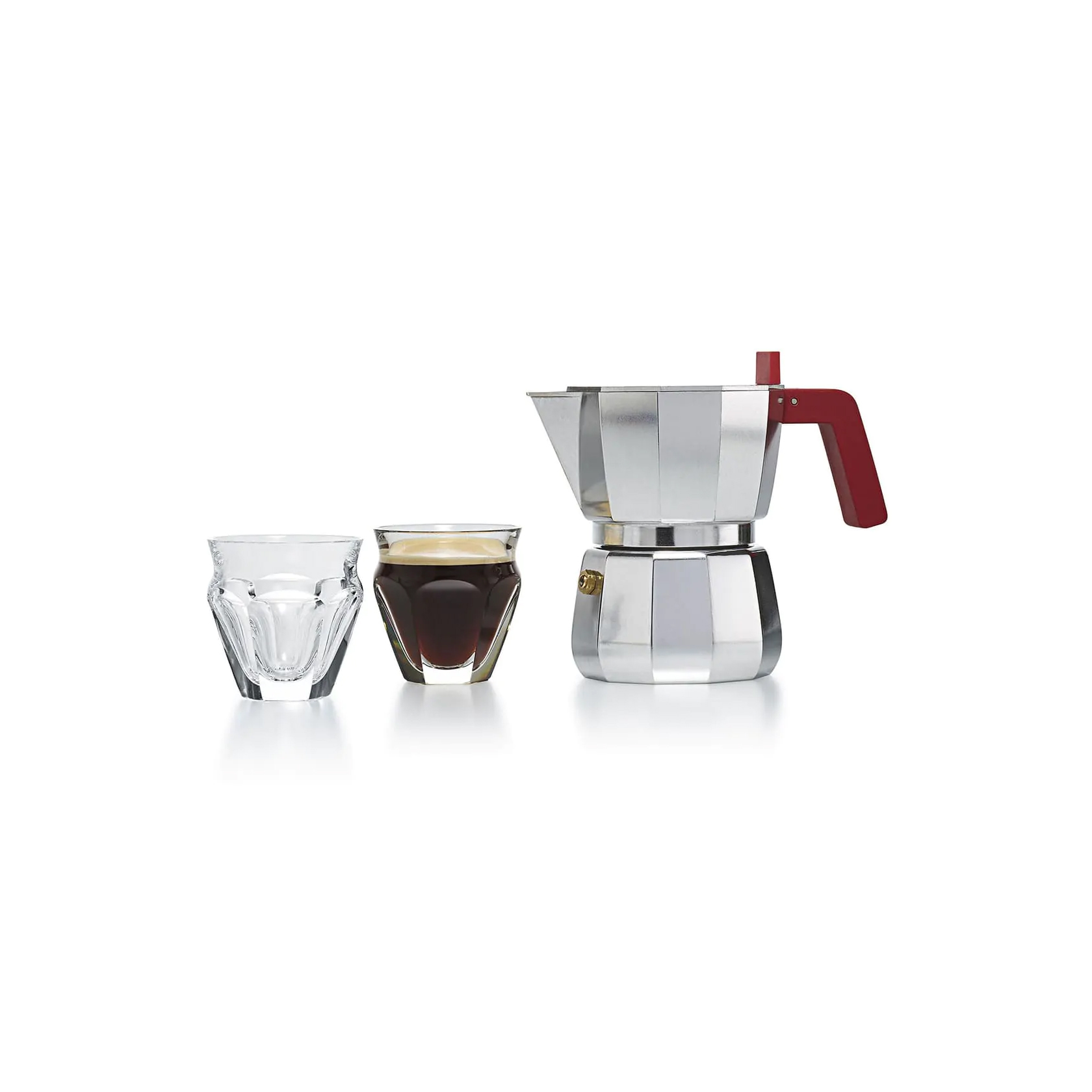 Espresso set for 2