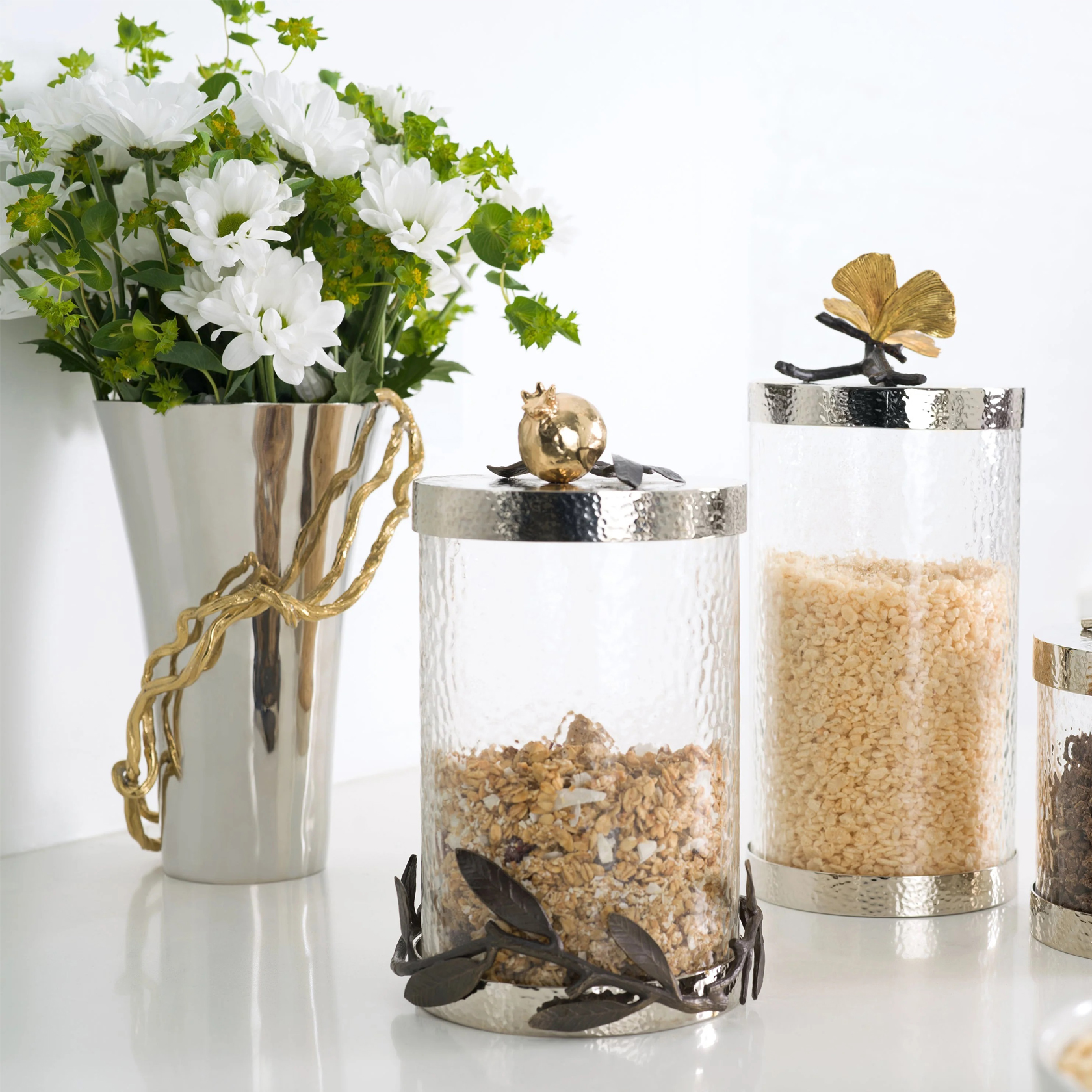 Canisters (L)