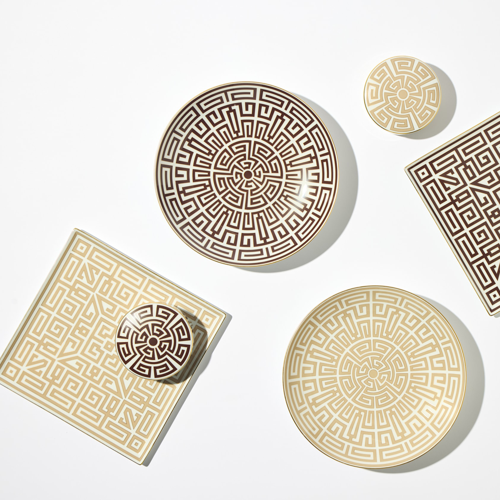 Square Tray