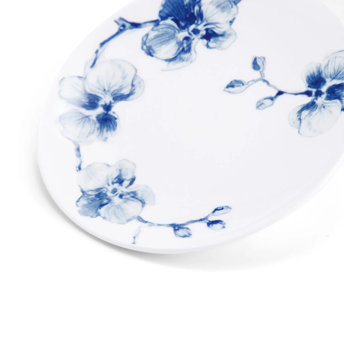 Set of 4 Tidbit Plates