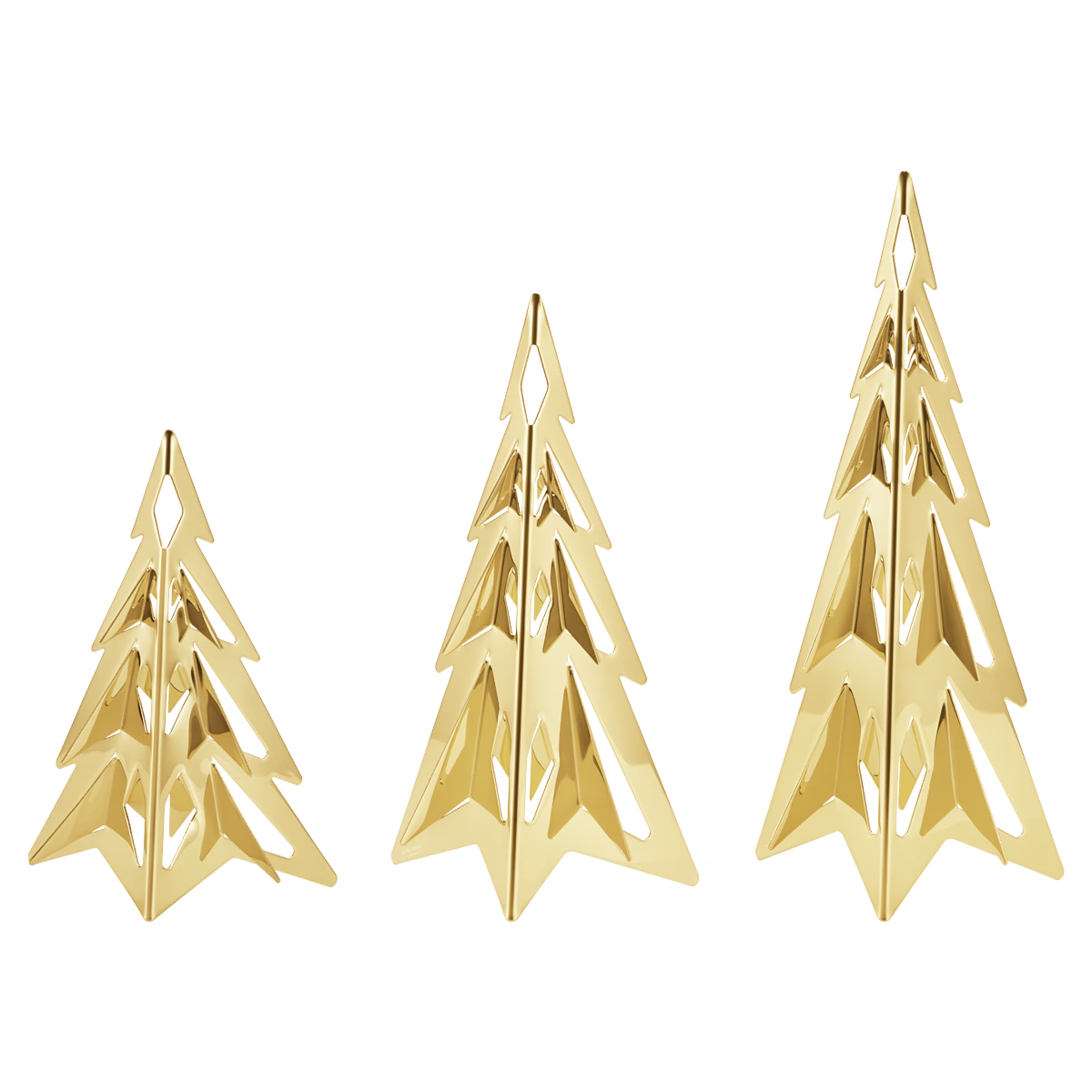 Set of 3 Christmas Ornaments