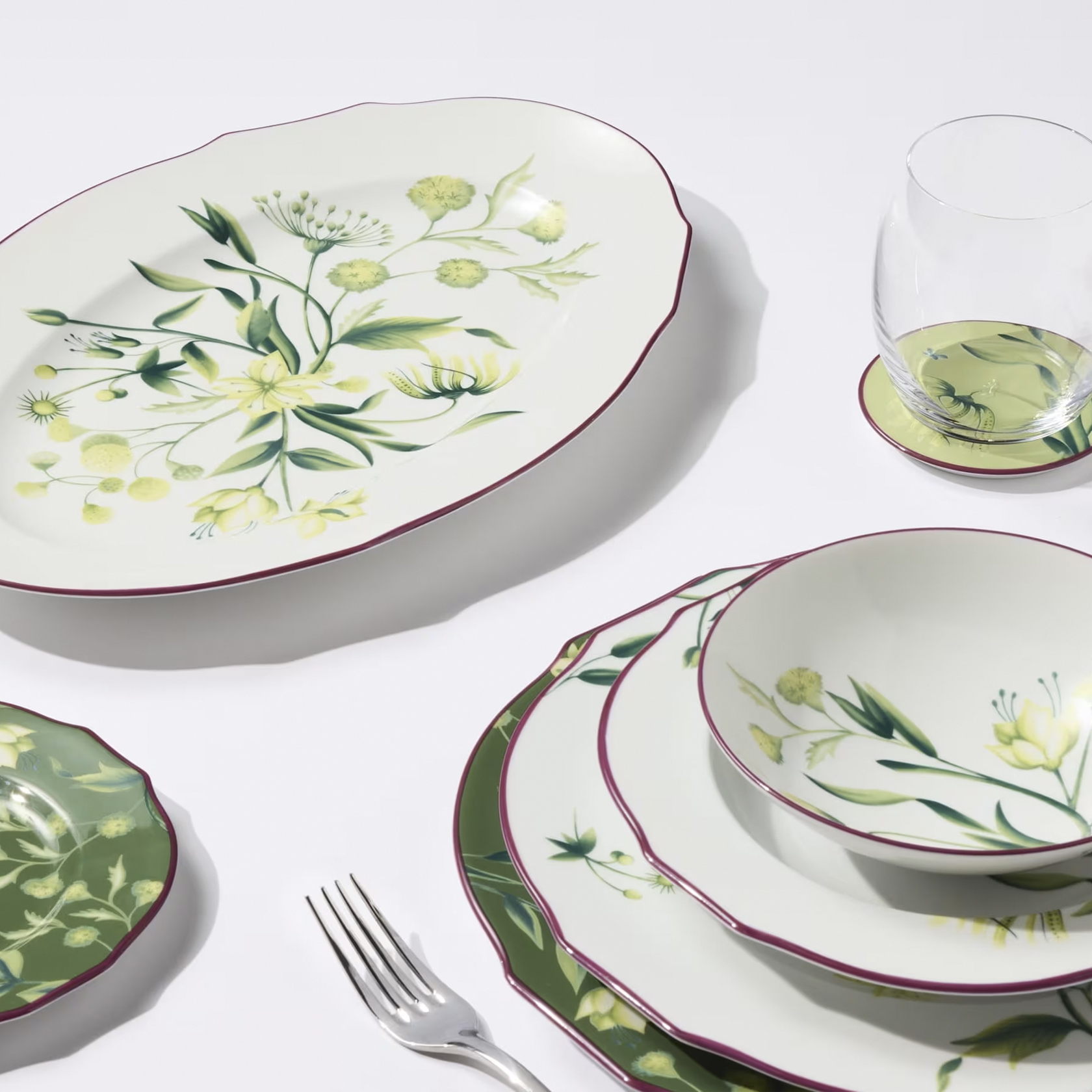 Dinner plate