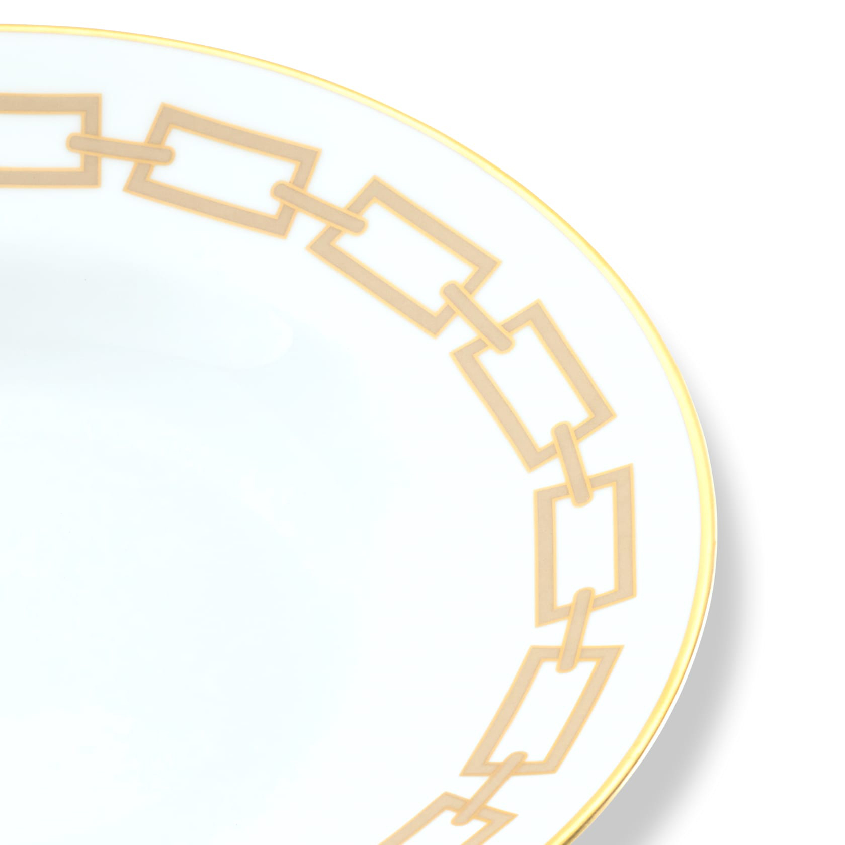 Soup plate