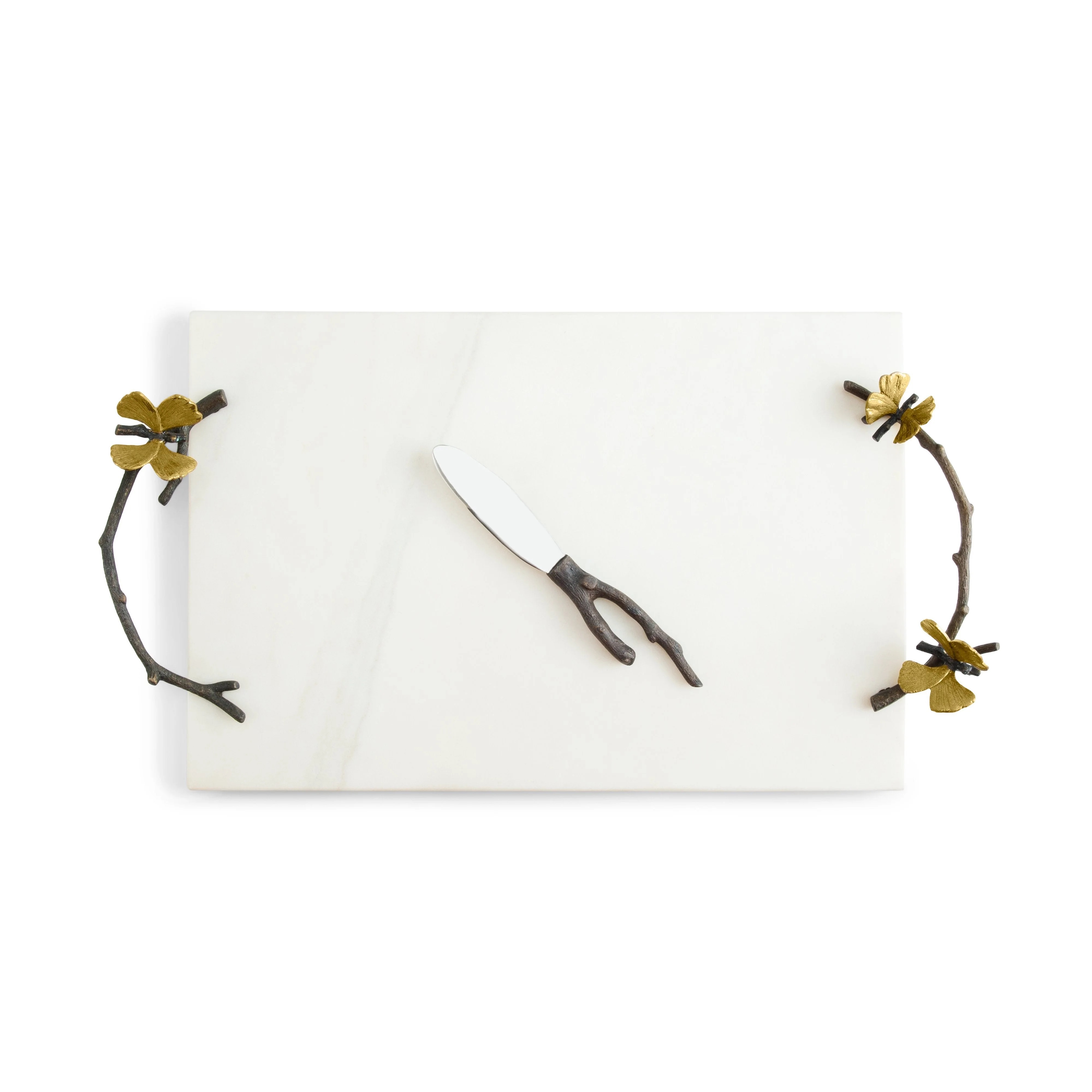 Cheese Board & Knife