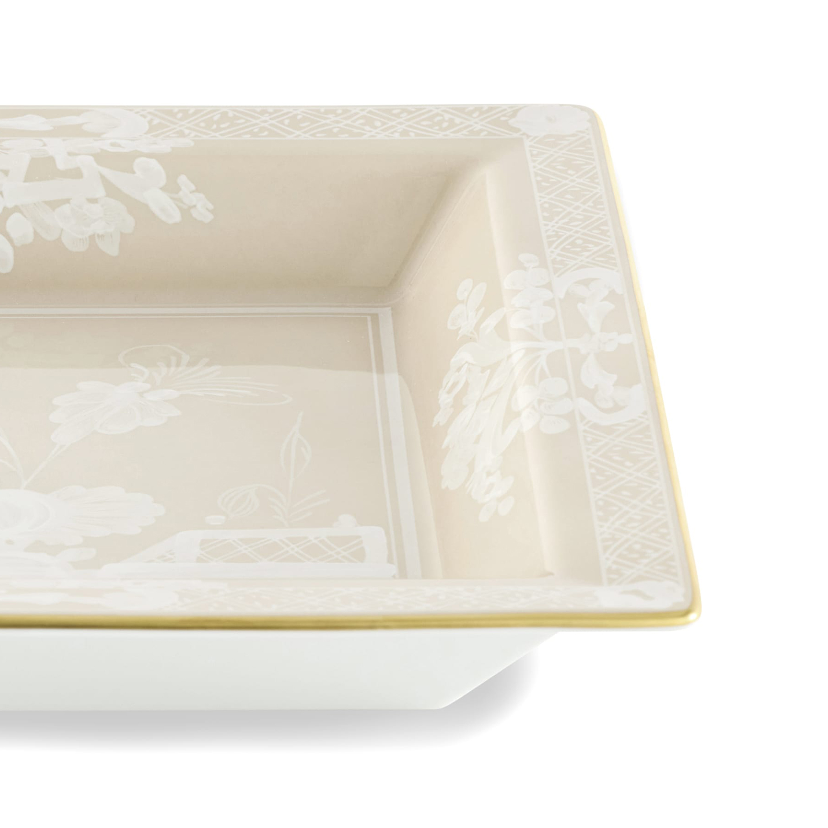 Large Square Change Tray