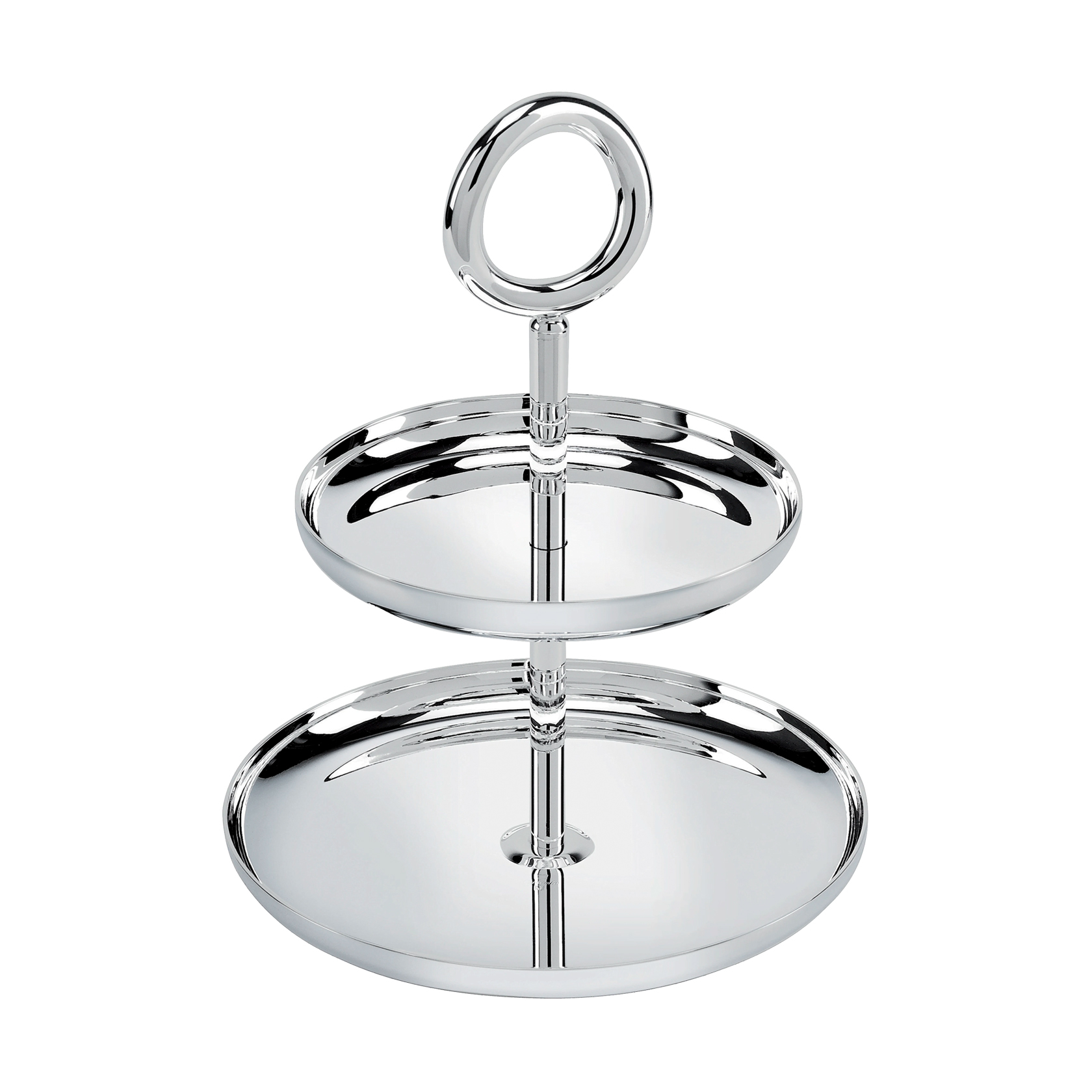 2-Tier dessert stand