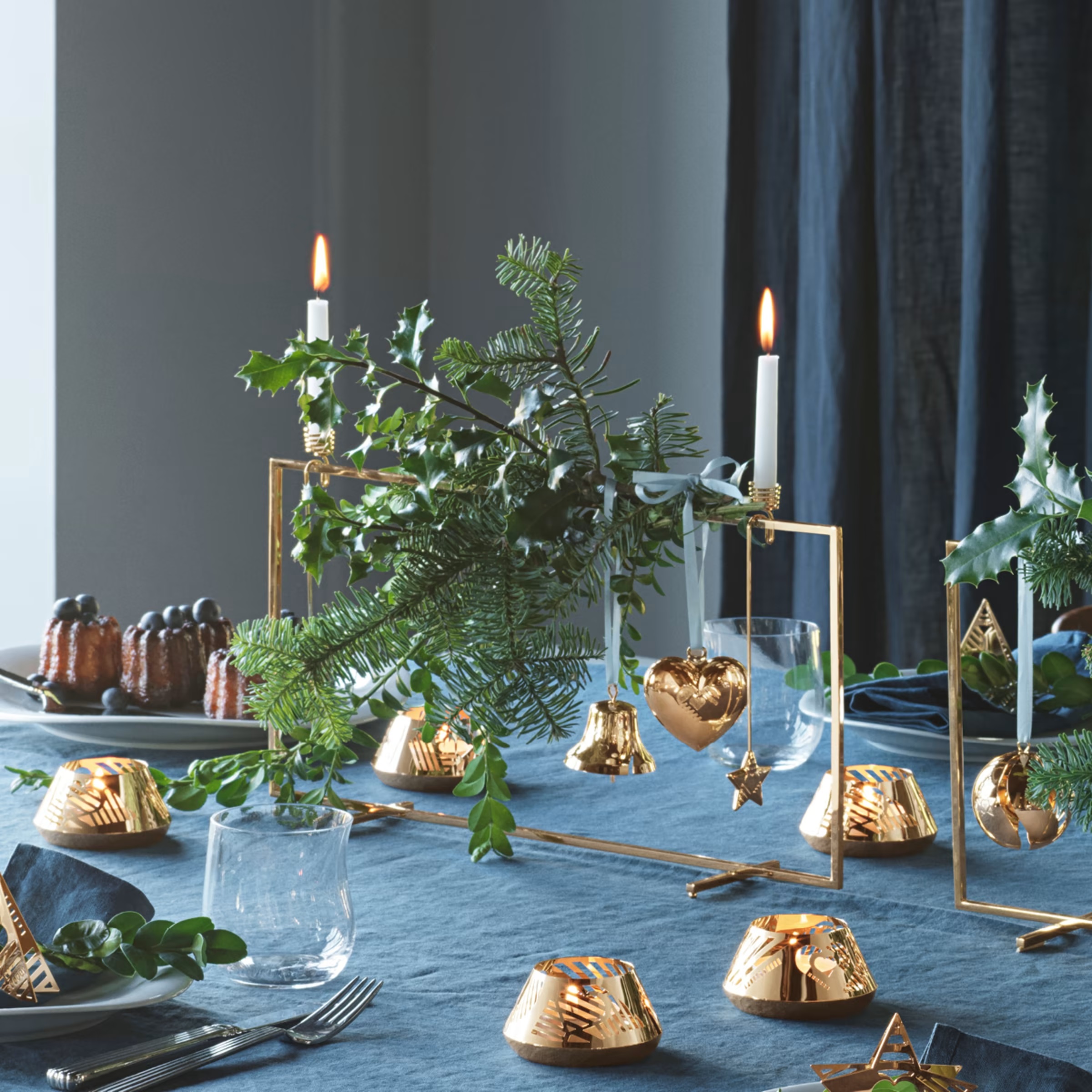 Christmas display