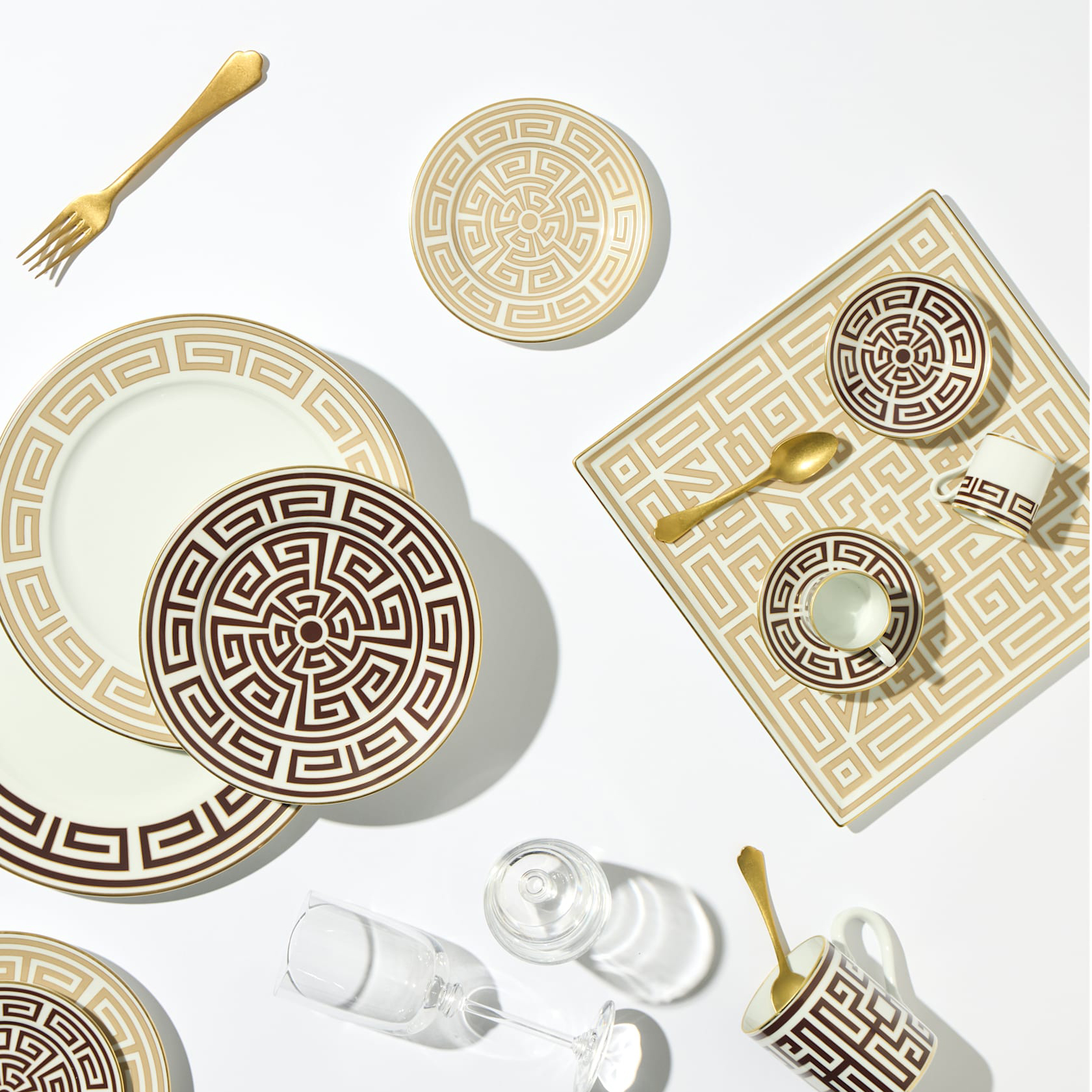 Square Tray