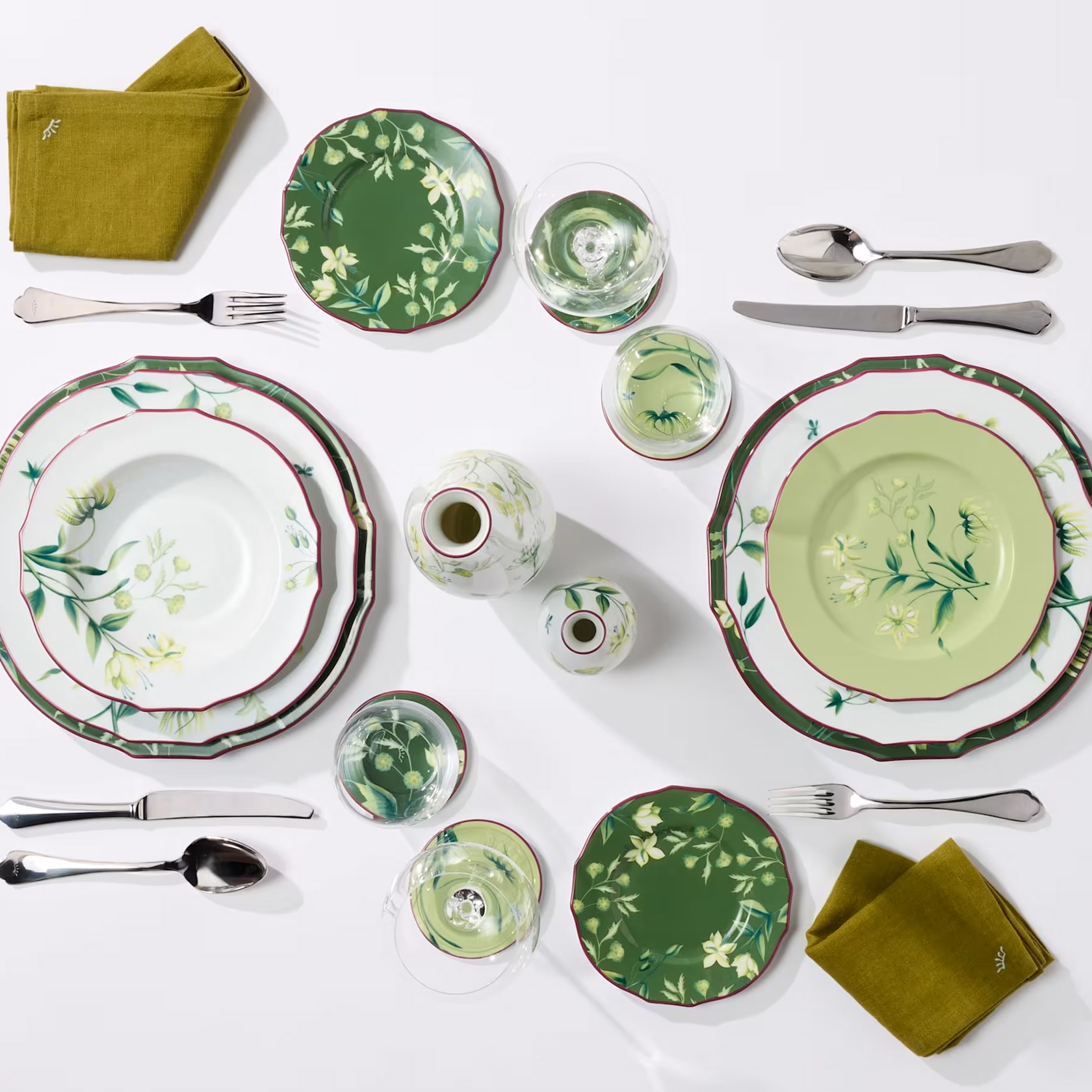 Dessert plate