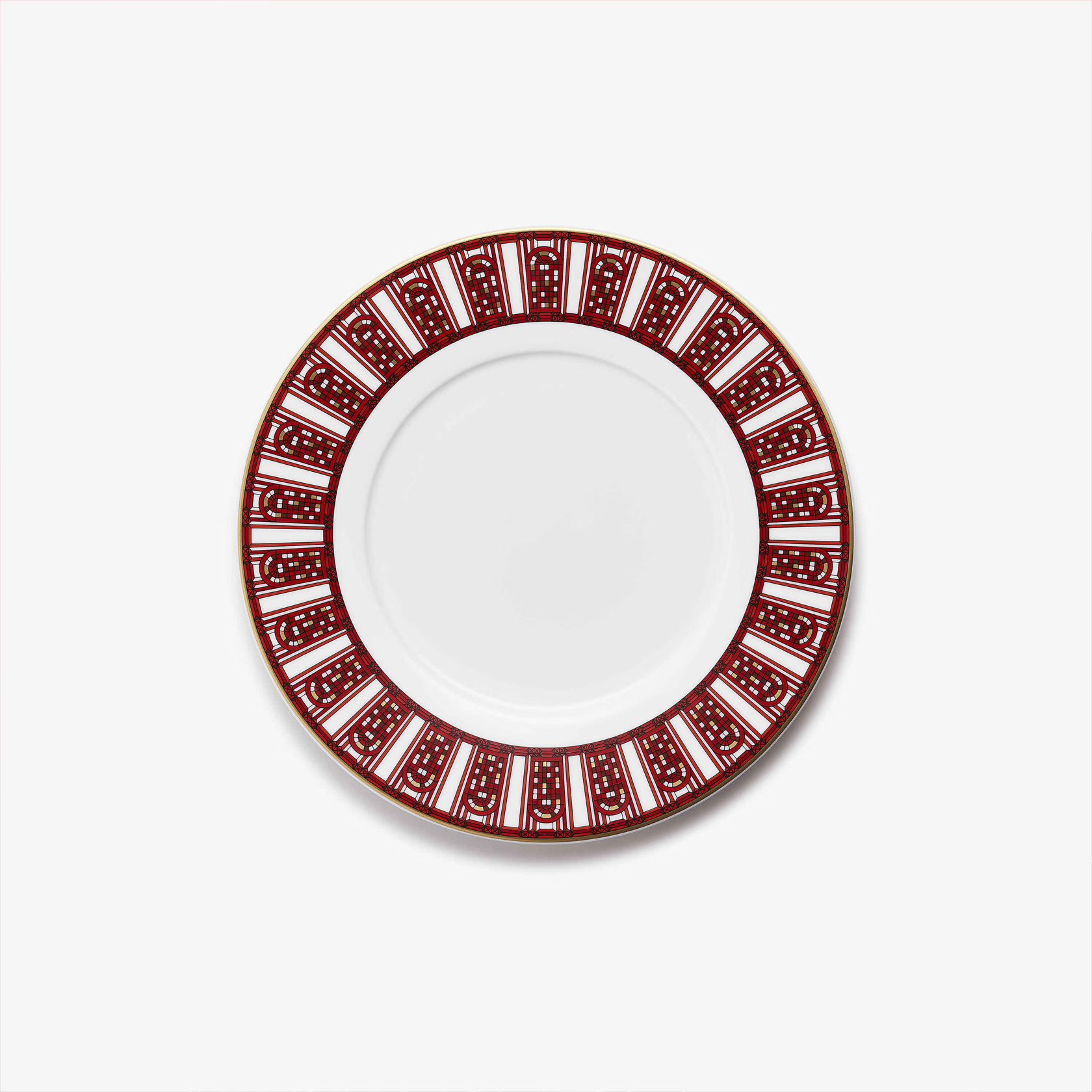 Set of 2 Dessert Plates