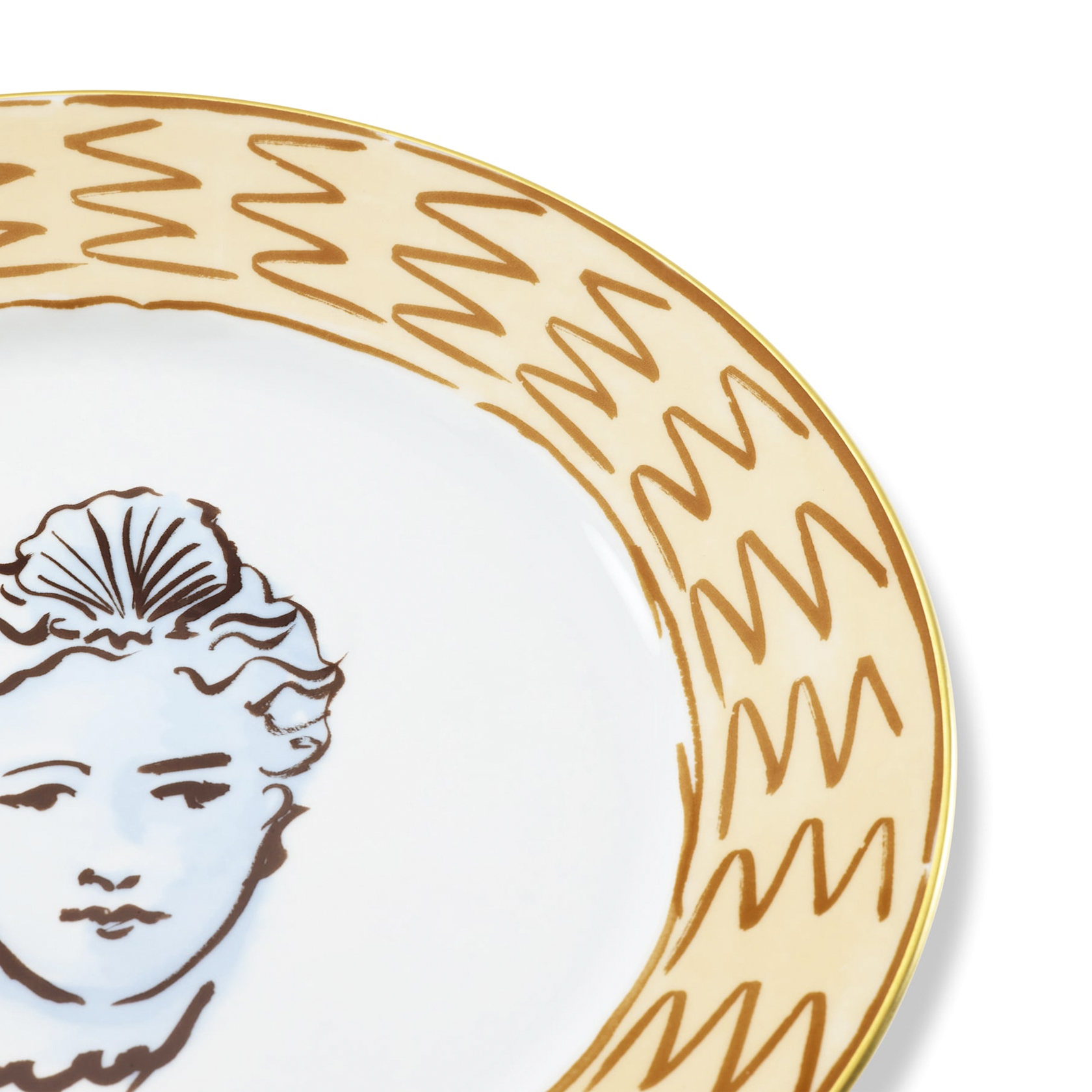 Dinner plate