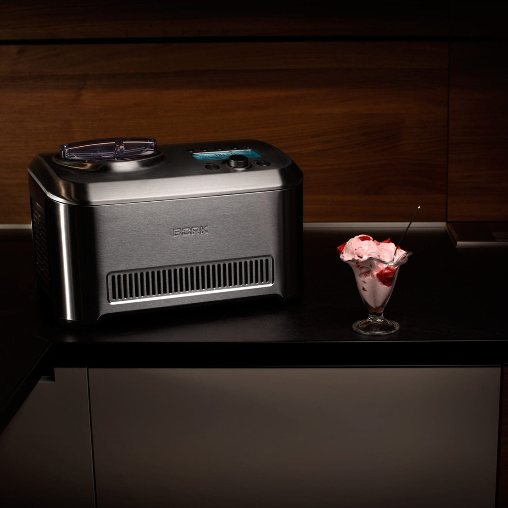 Ice Cream Maker
