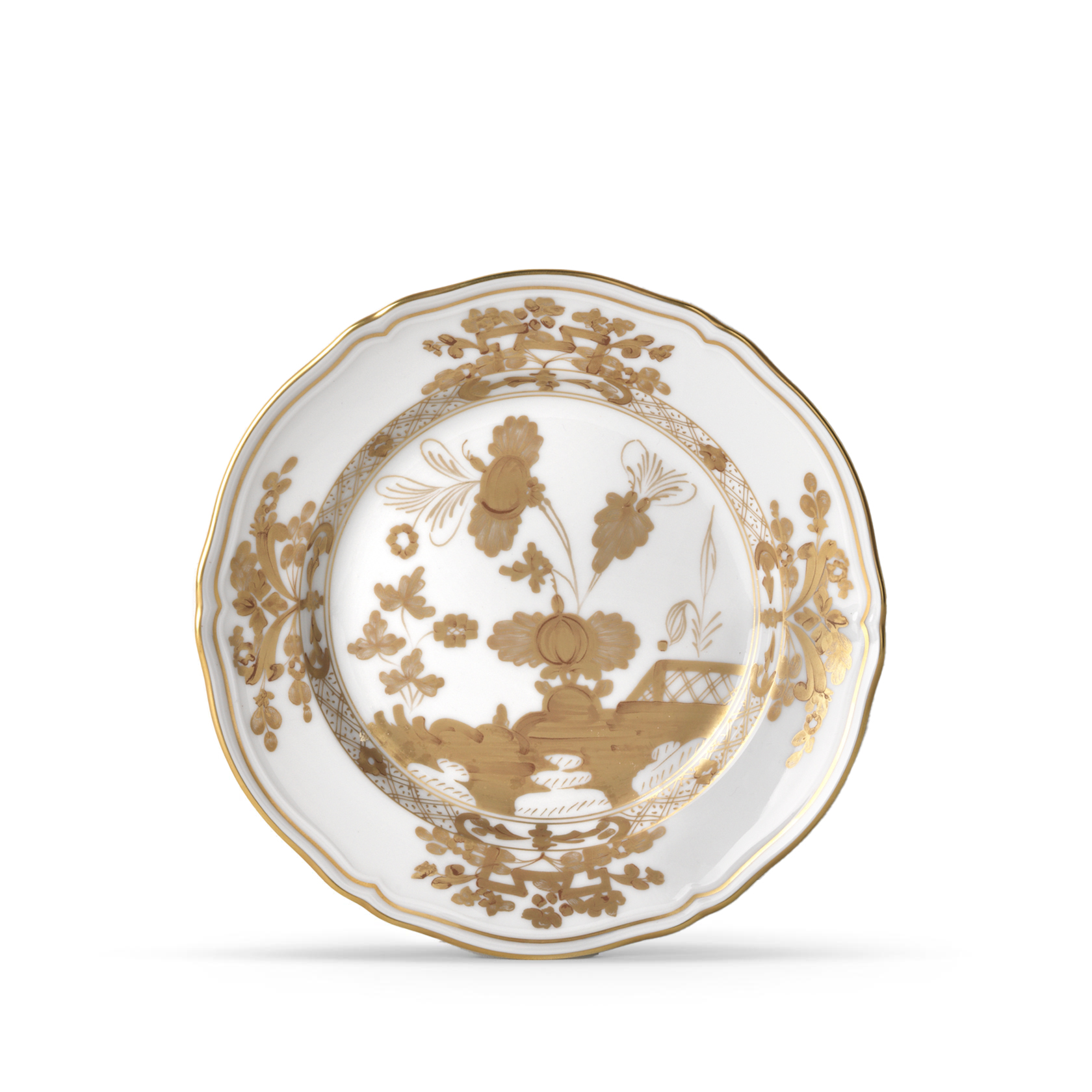 Dessert plate