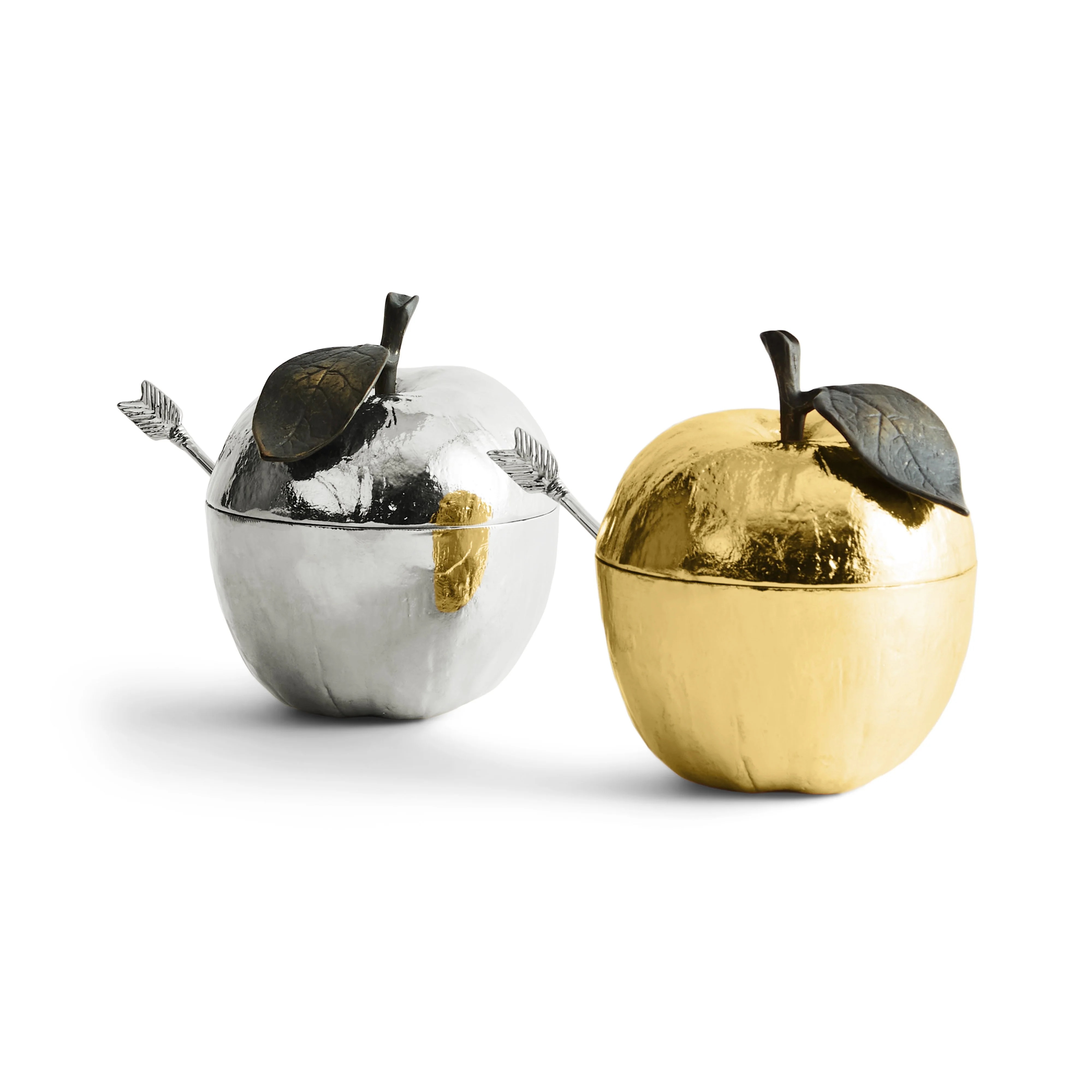 Honey Pot with Spoon