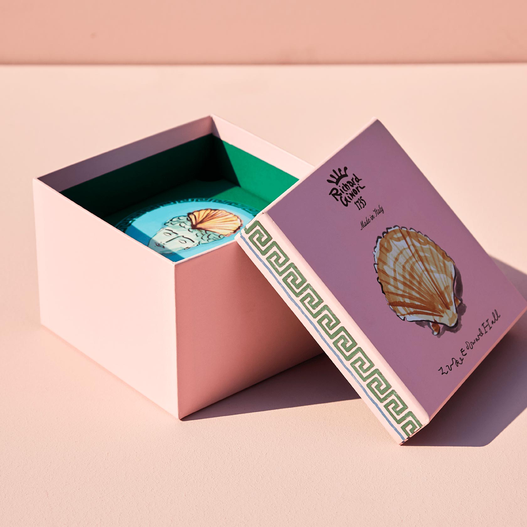 Candy box