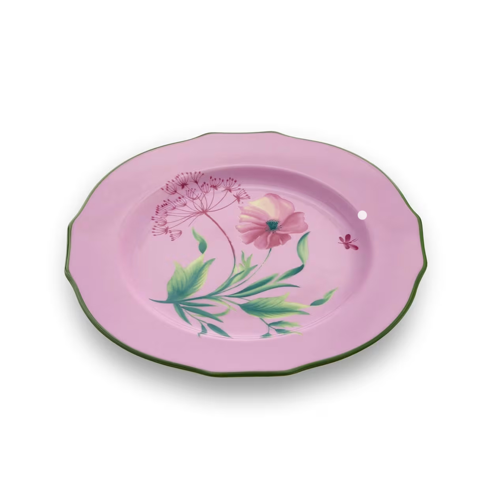 Dessert plate