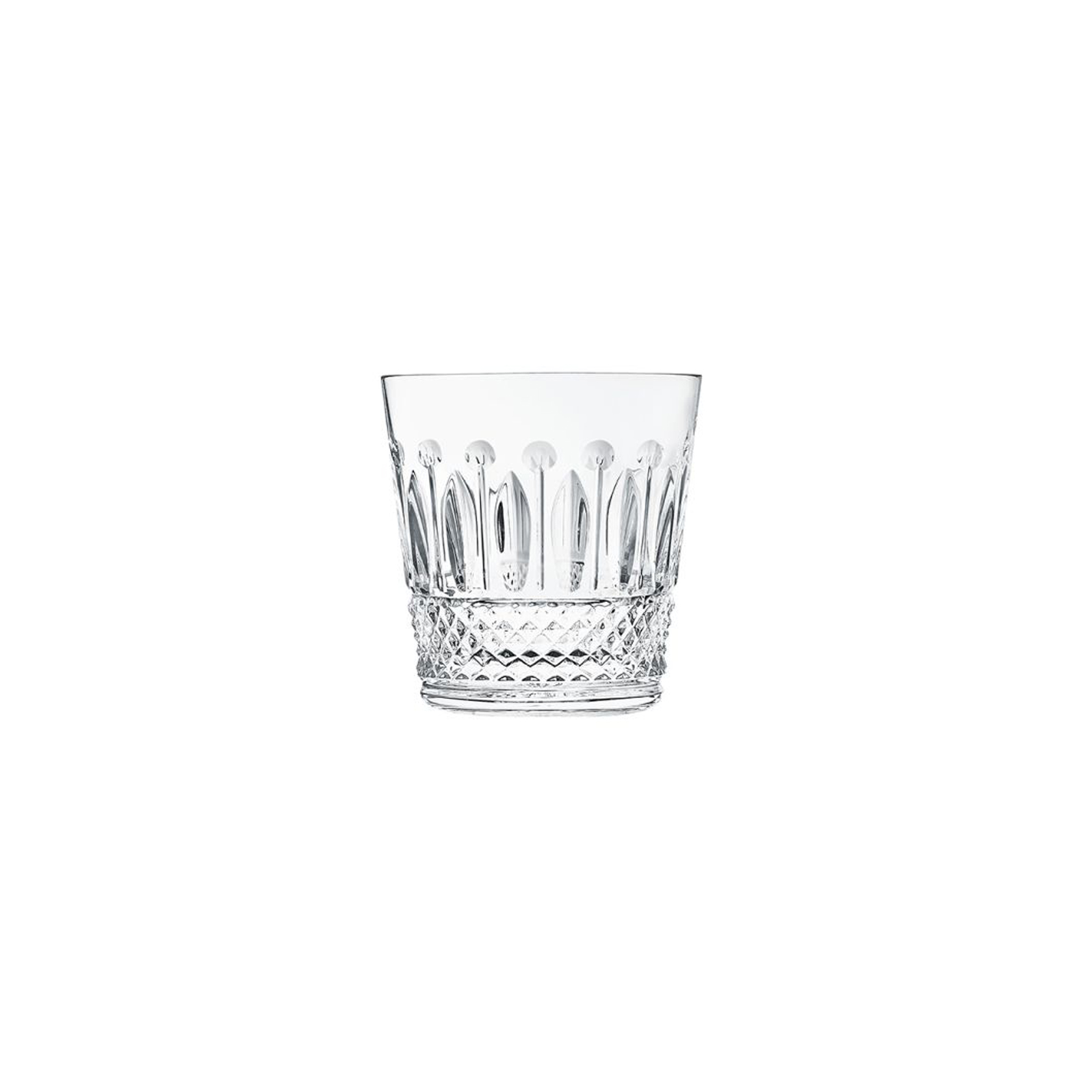 Decanter & Set of 2 Old Fashion Glasses #1