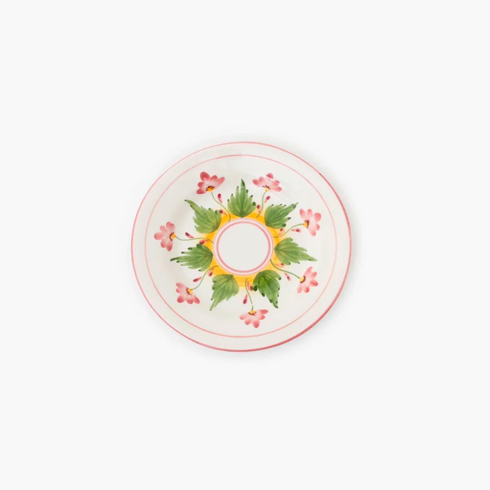 Dessert plate