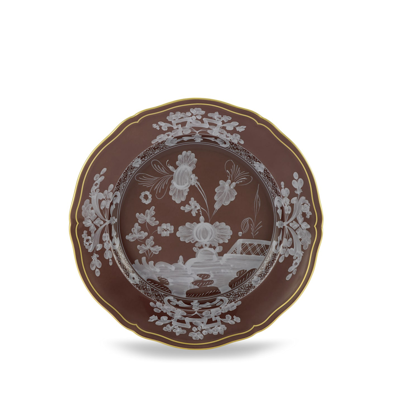 Dessert plate